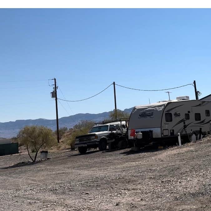 Meadview RV Park | Meadview, AZ