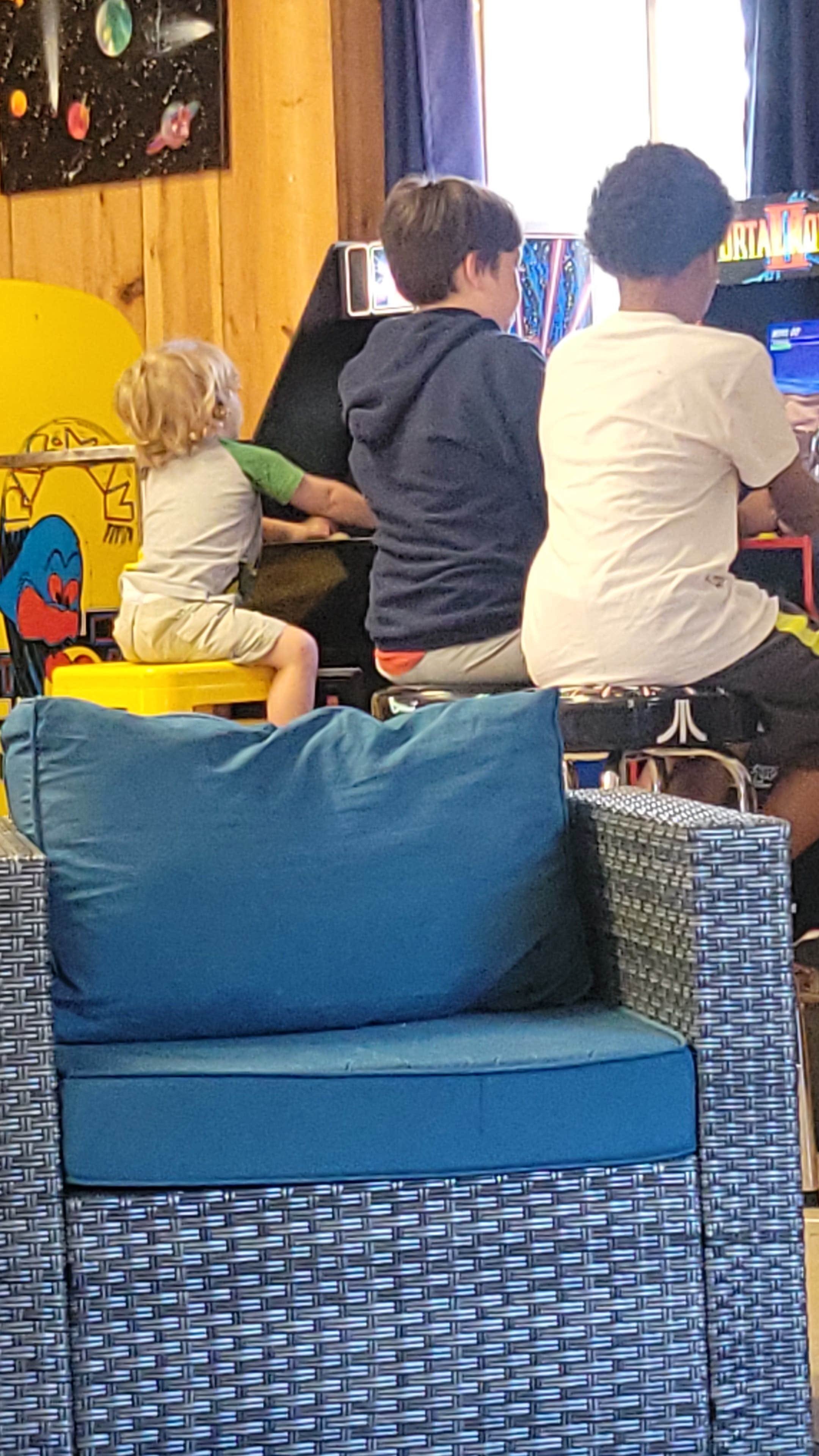 Camper-submitted photo at Mecosta Pines Campground near Cedar Springs, MI