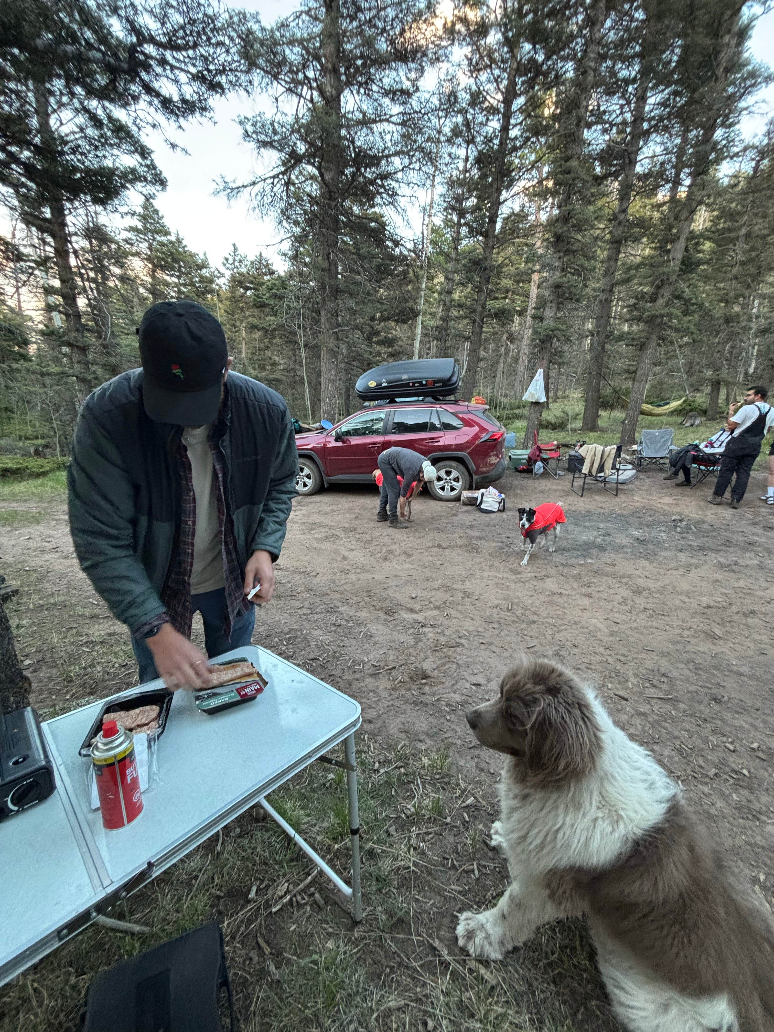 Camper submitted image from medano pass - 2