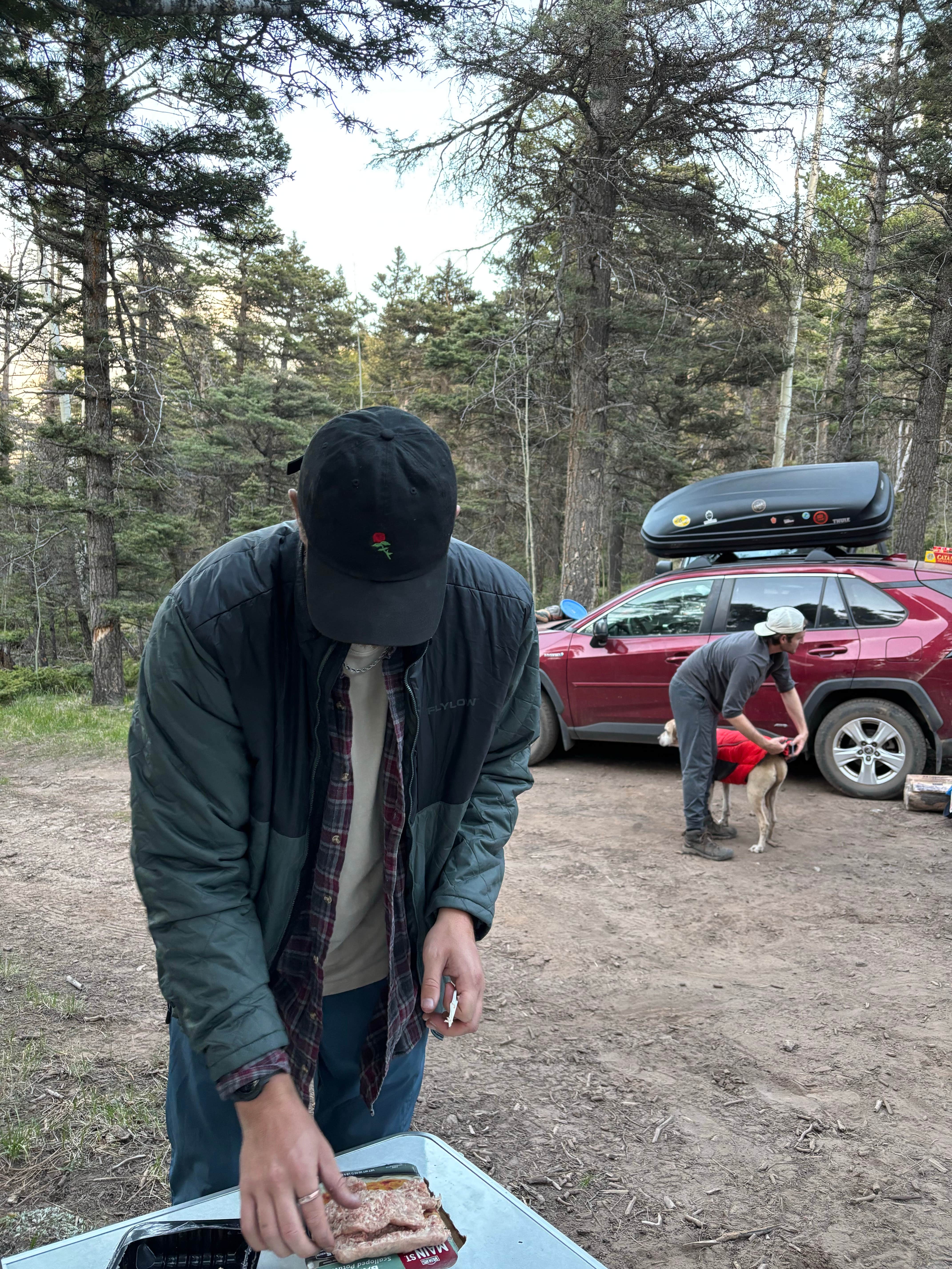 Camper submitted image from medano pass - 4