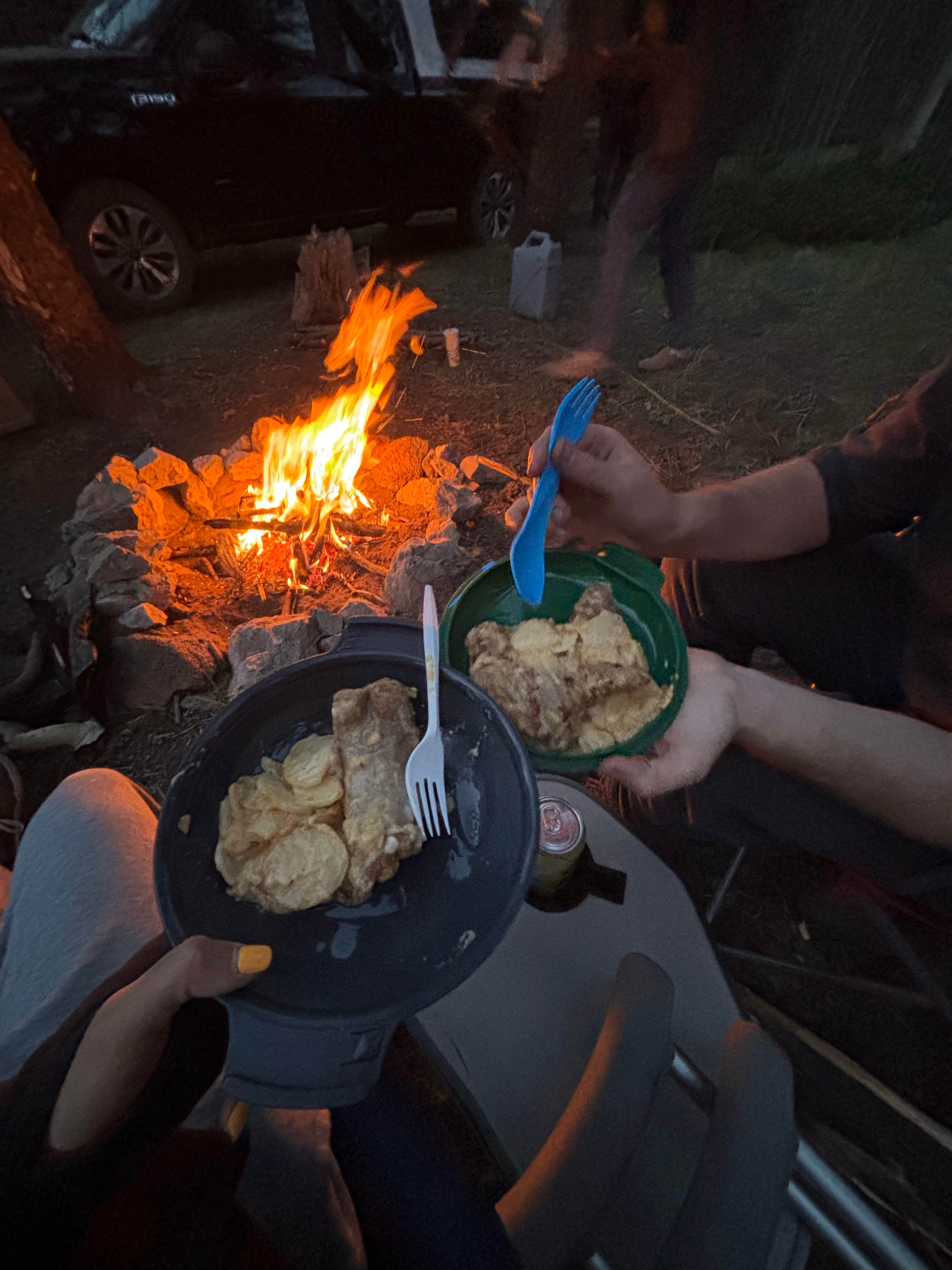 Camper-submitted photo at medano pass near Hasty, CO