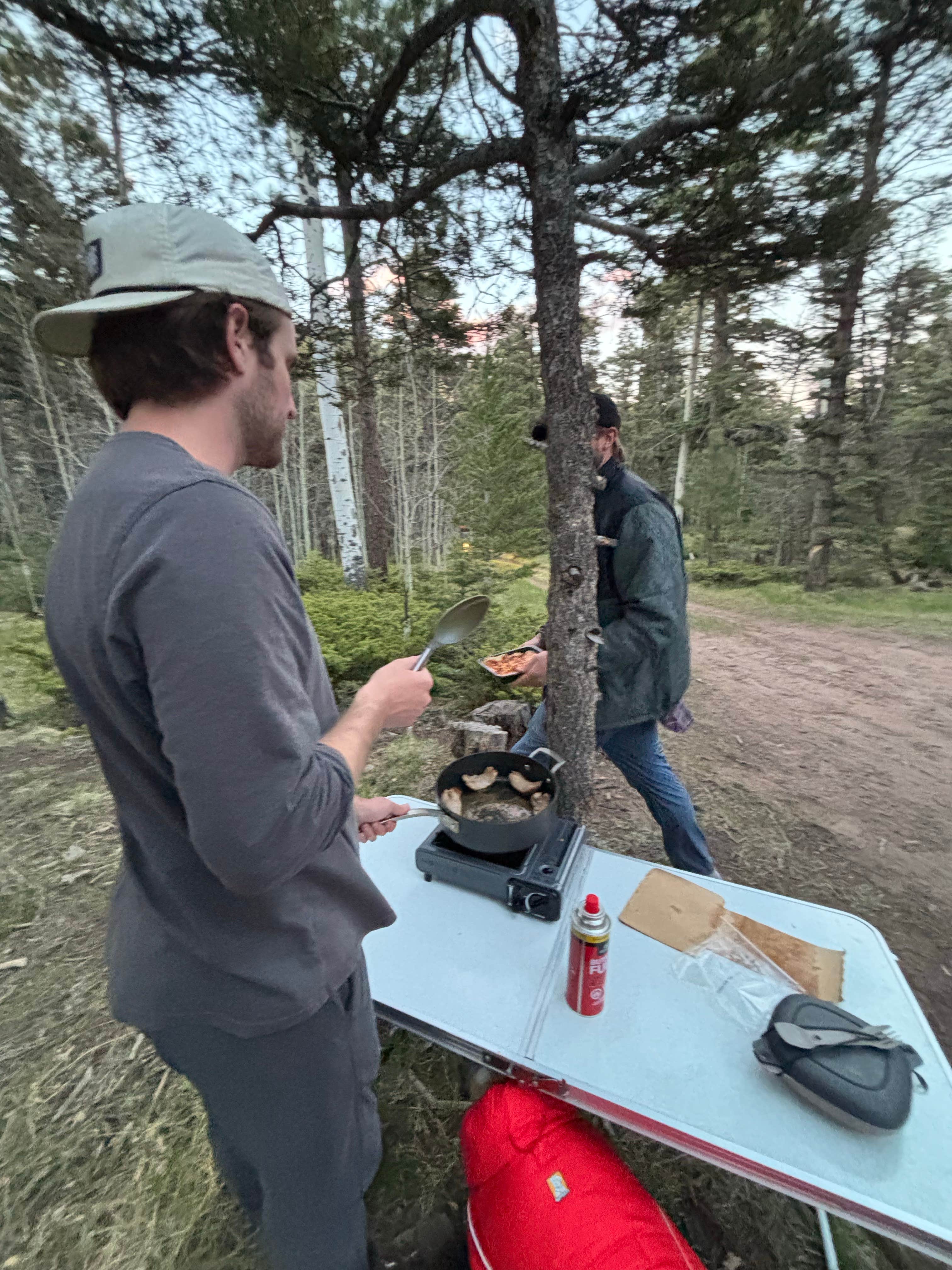 Camper submitted image from medano pass - 3