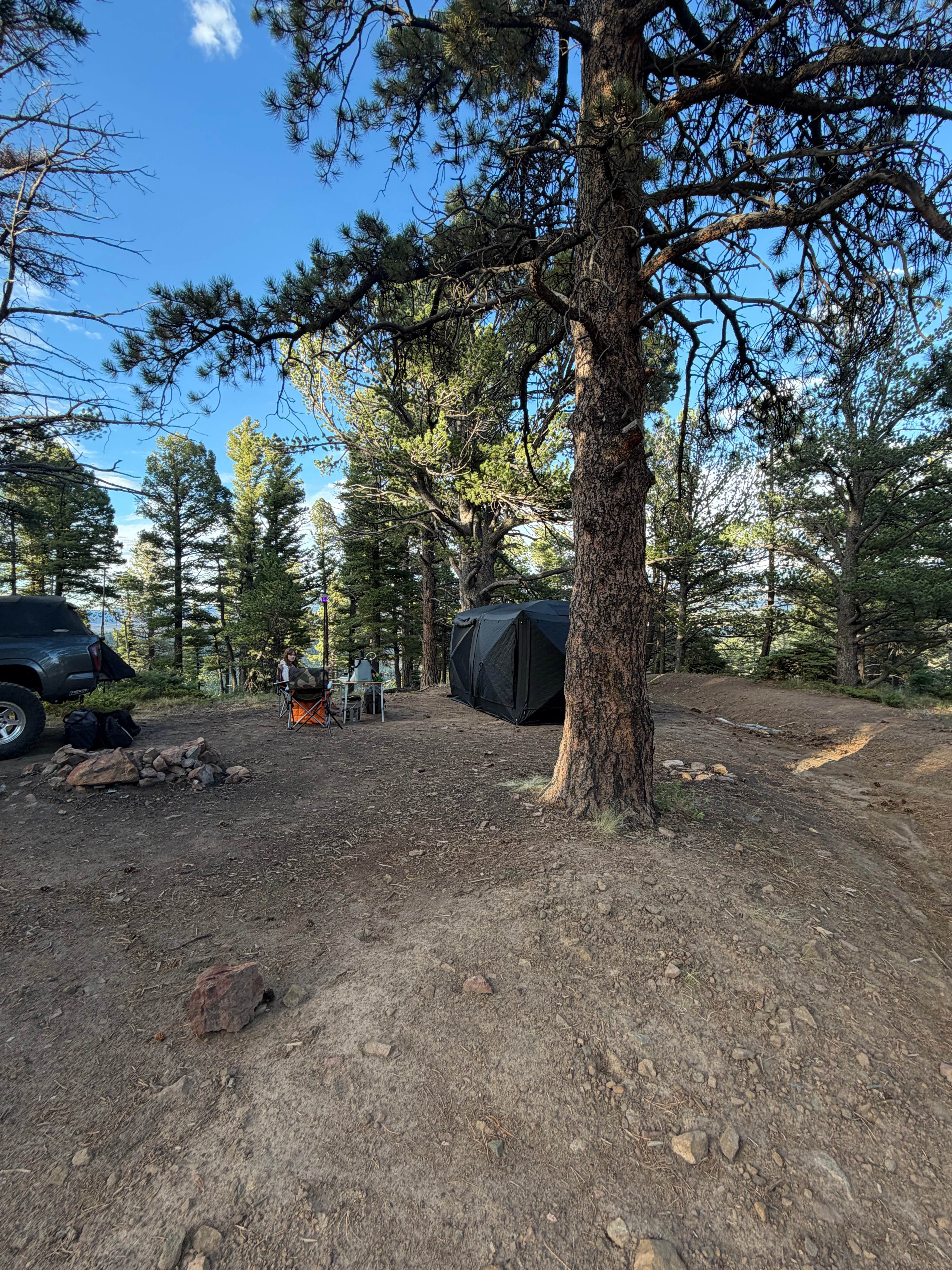 Denise N.'s photo at Medano Pass near Crestone, CO