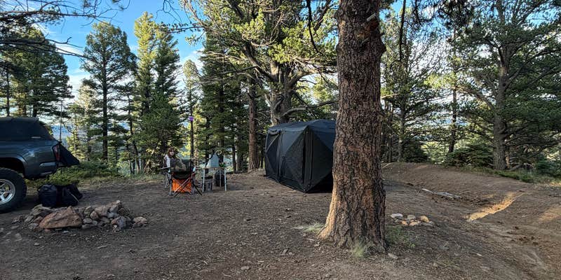 Camper submitted image from Medano Pass