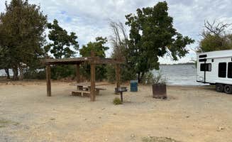 Jess D.'s photo of rv camping at Medeiros Primitive Campsites — San Luis Reservoir State Recreation Area near Gustine, CA