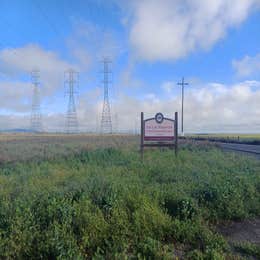 Medeiros Primitive Campsites - San Luis Reservoir