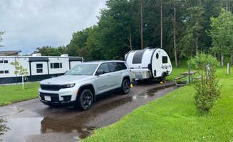 Robert P.'s photo of rv camping at Medford City Park near Lublin, WI