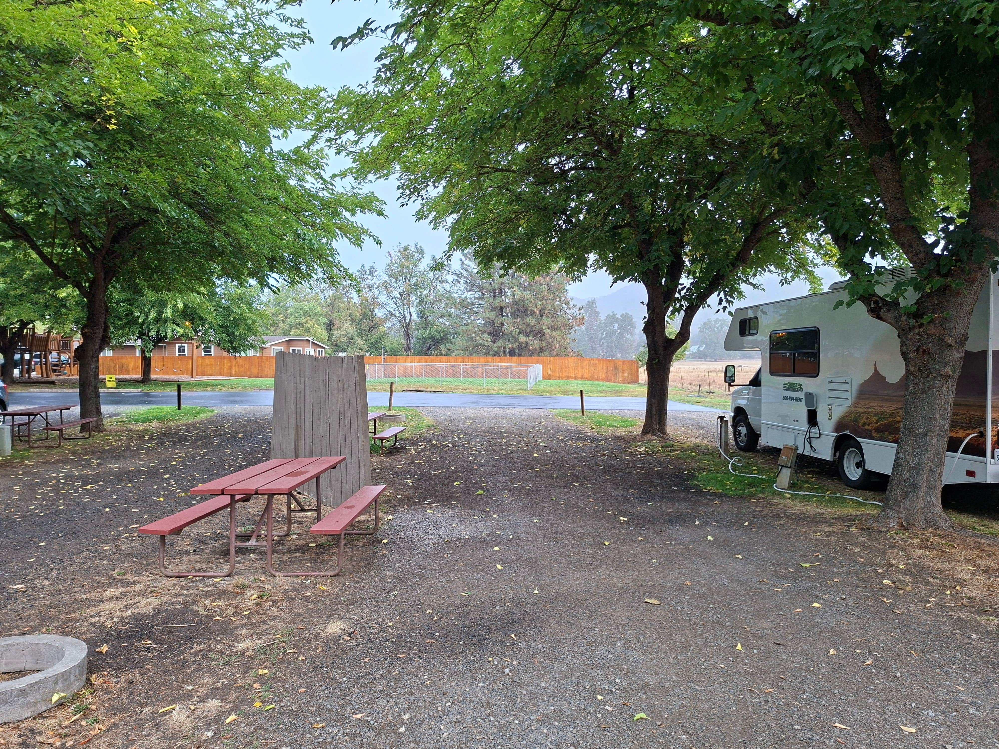 Camper-submitted photo at Medford / Gold Hill KOA Journey near White City, OR