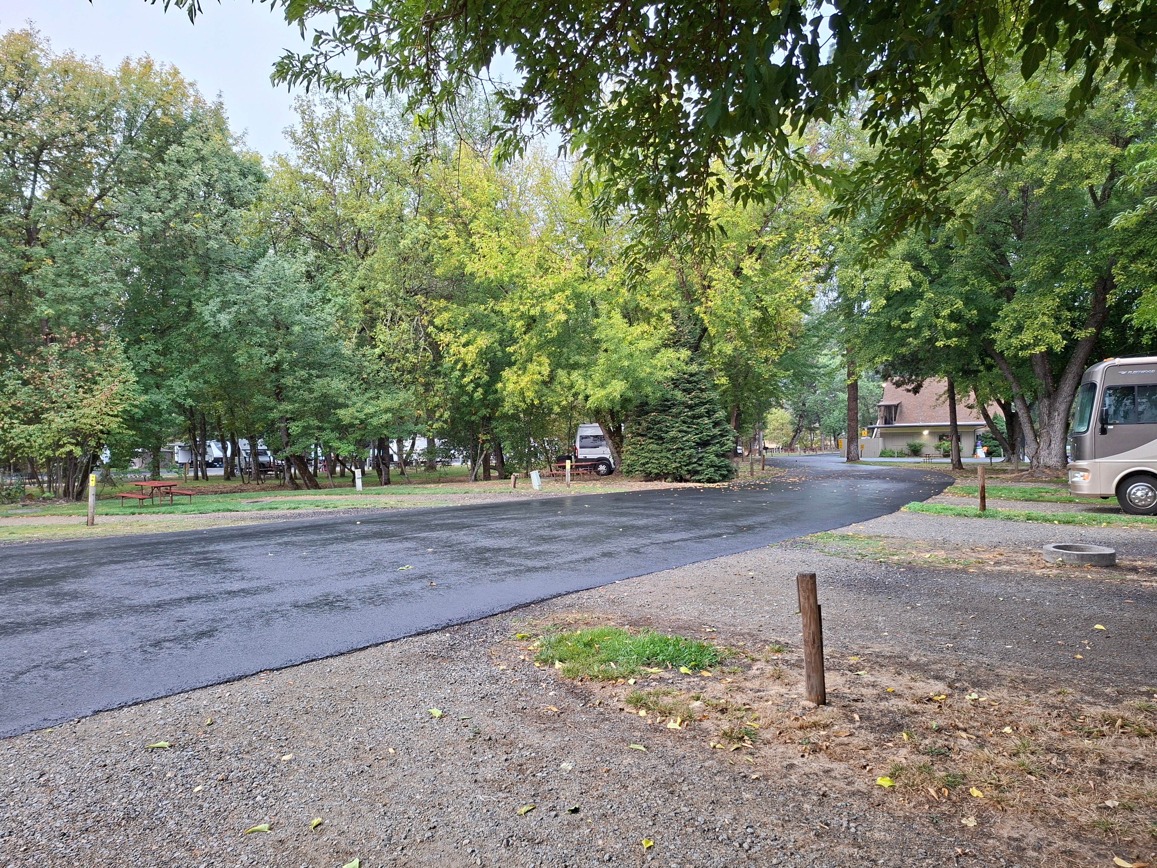 Camper submitted image from Medford / Gold Hill KOA Journey - 2