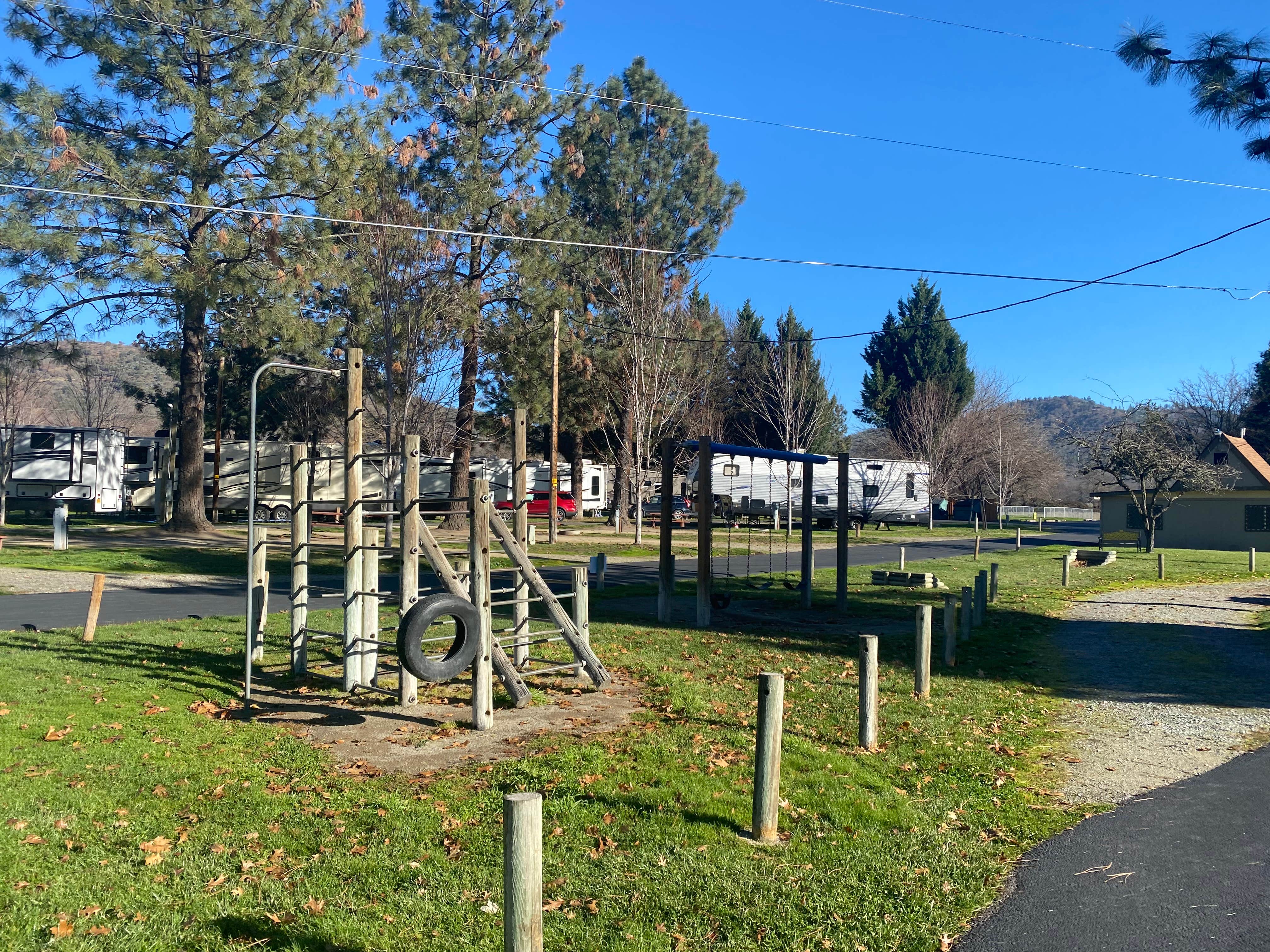 Camper-submitted photo at Medford-Gold Hill KOA near White City, OR