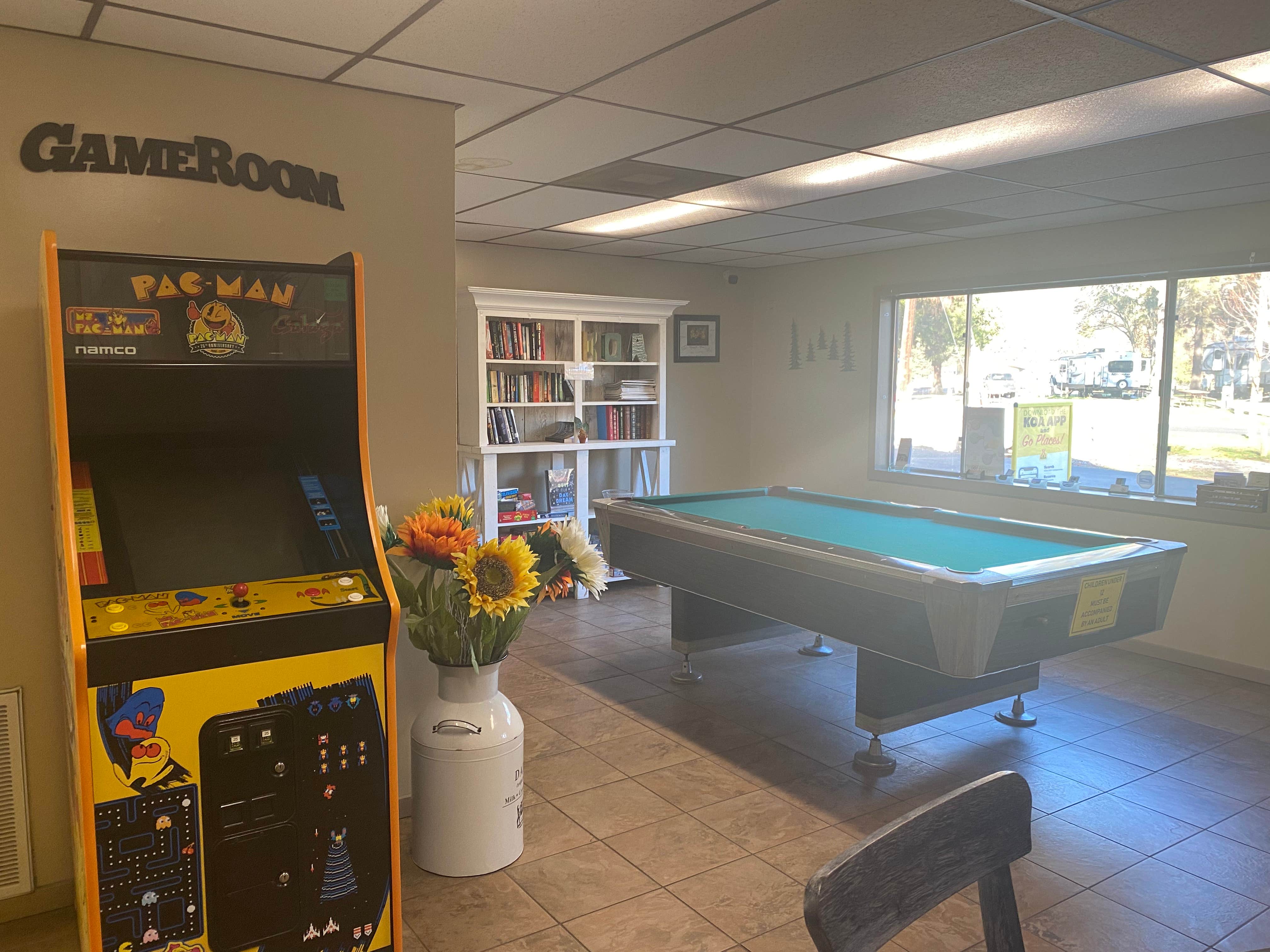 Camper-submitted photo at Medford-Gold Hill KOA near White City, OR