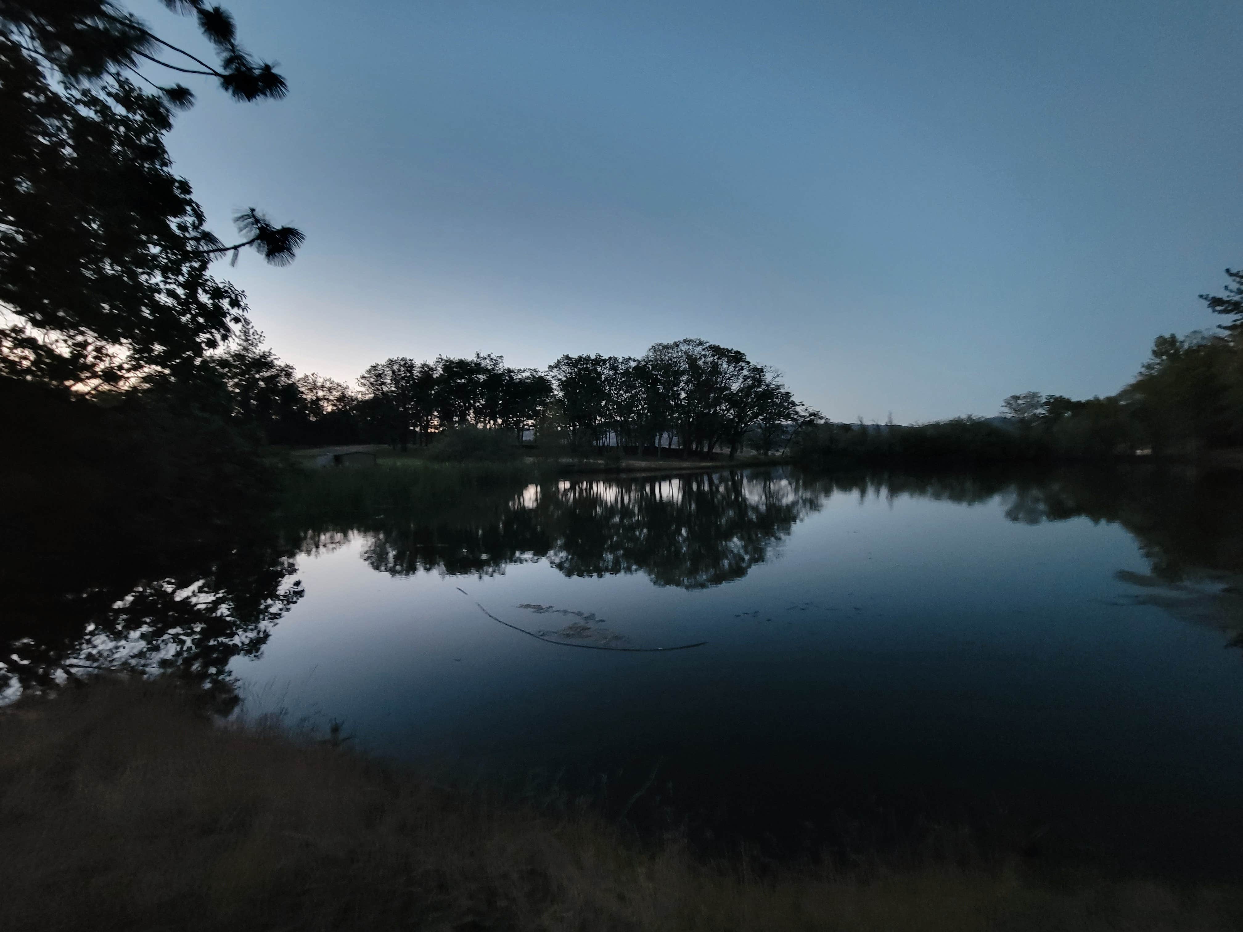 Camper-submitted photo at Medford Oaks RV Park near Chiloquin, OR