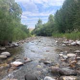 Review photo of Medicine Lodge State Archaelogical Site Campground by Amy H., August 4, 2026