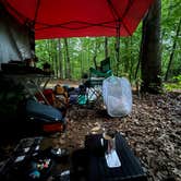 Review photo of Medoc Mountain State Park Campground by Melinda J., March 17, 2024