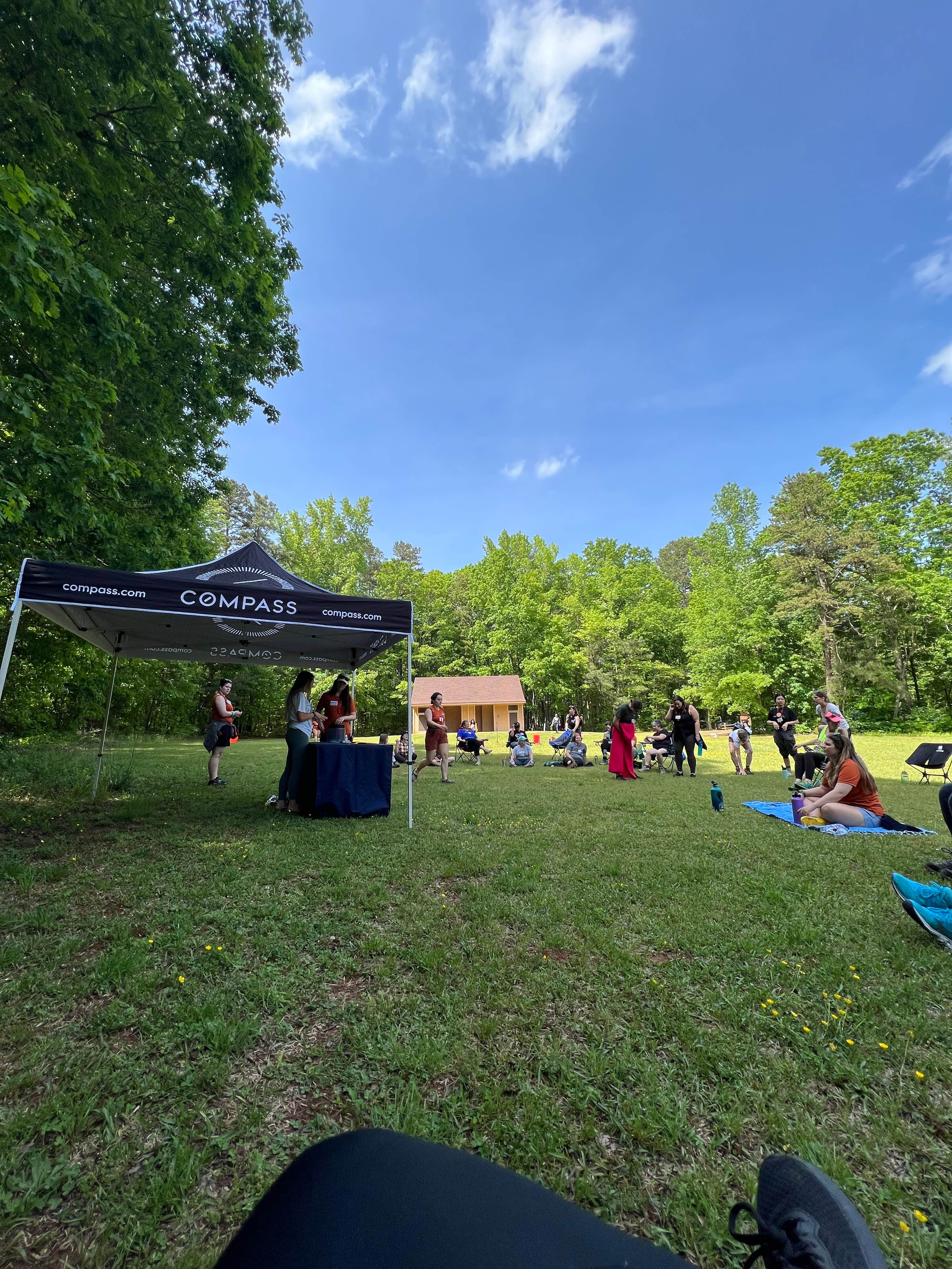 Melinda J.'s photo at Medoc Mountain State Park Campground near Tarboro, NC