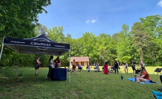 Melinda J.'s photo at Medoc Mountain State Park Campground near Elm City, NC