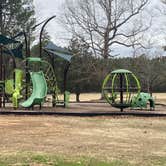 Review photo of Medoc Mountain State Park Campground by elizabeth L., March 4, 2026