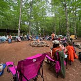 Review photo of Medoc Mountain State Park Campground by Melinda J., March 17, 2024