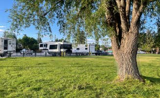 michelle S.'s photo of rv camping at Meeker Town Park near Meeker, CO