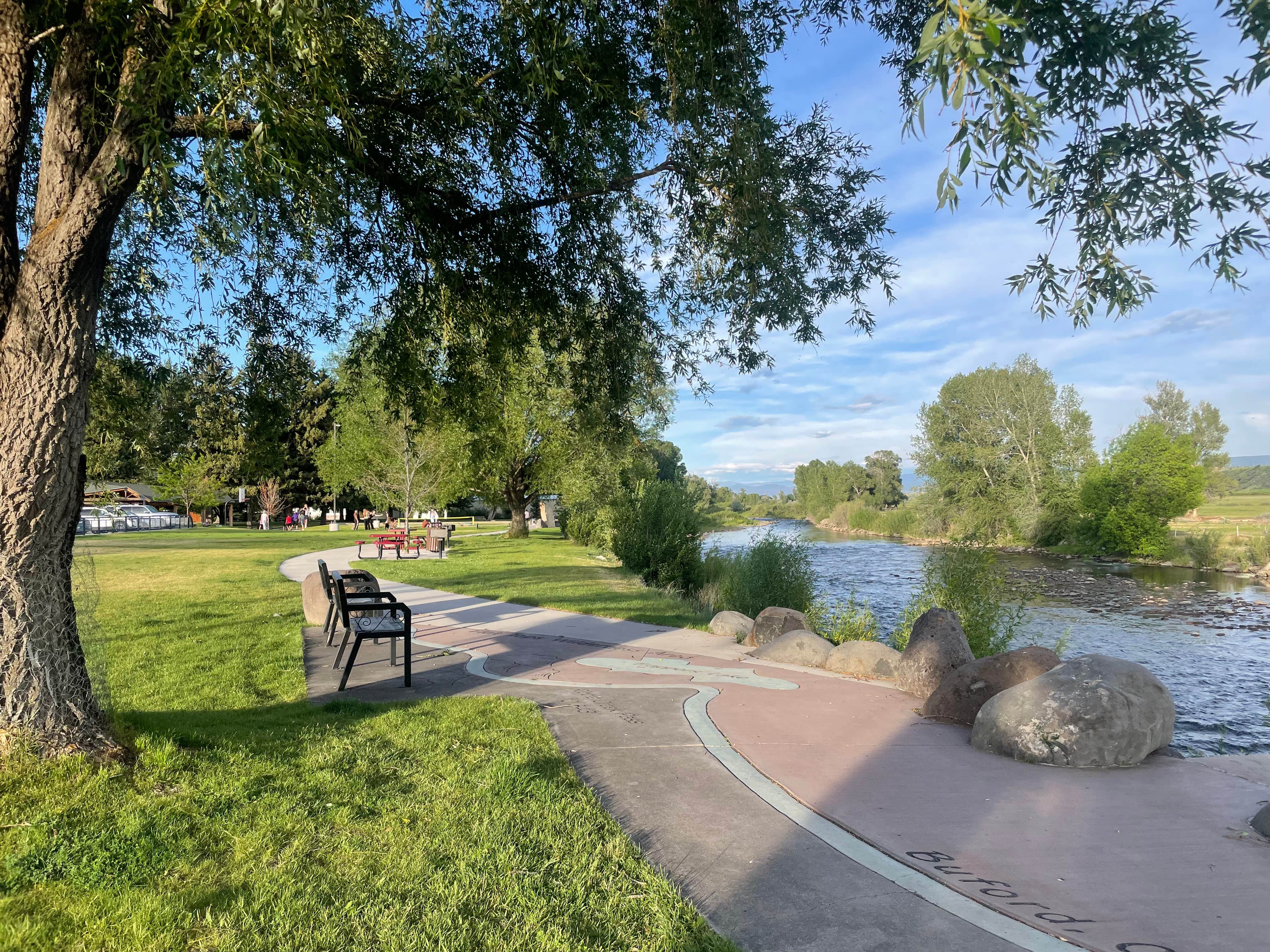 Camping near Meeker City Park: Meeker Town Park, Meeker, Colorado