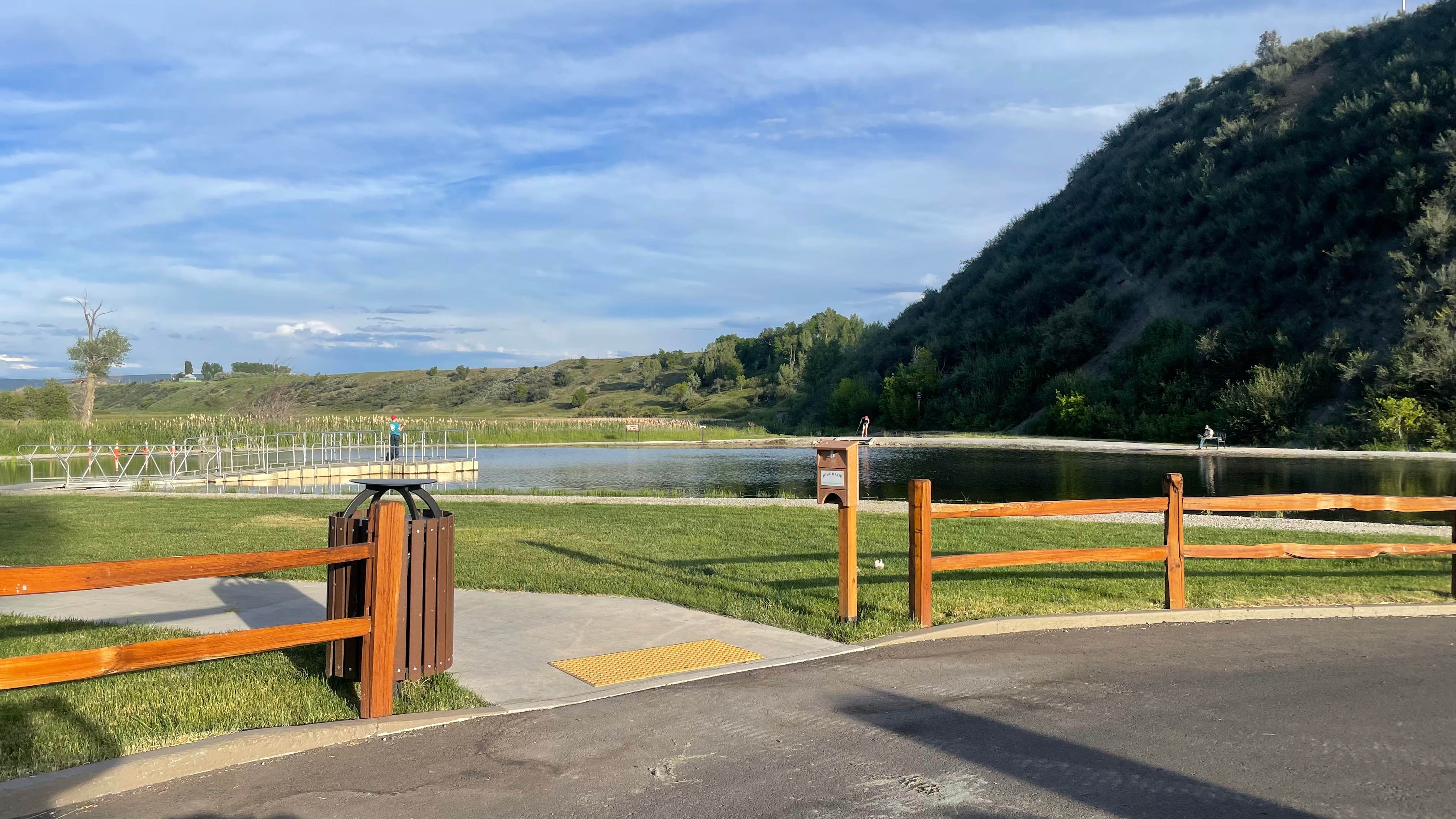 Camper-submitted photo at Meeker Town Park near Meeker, CO