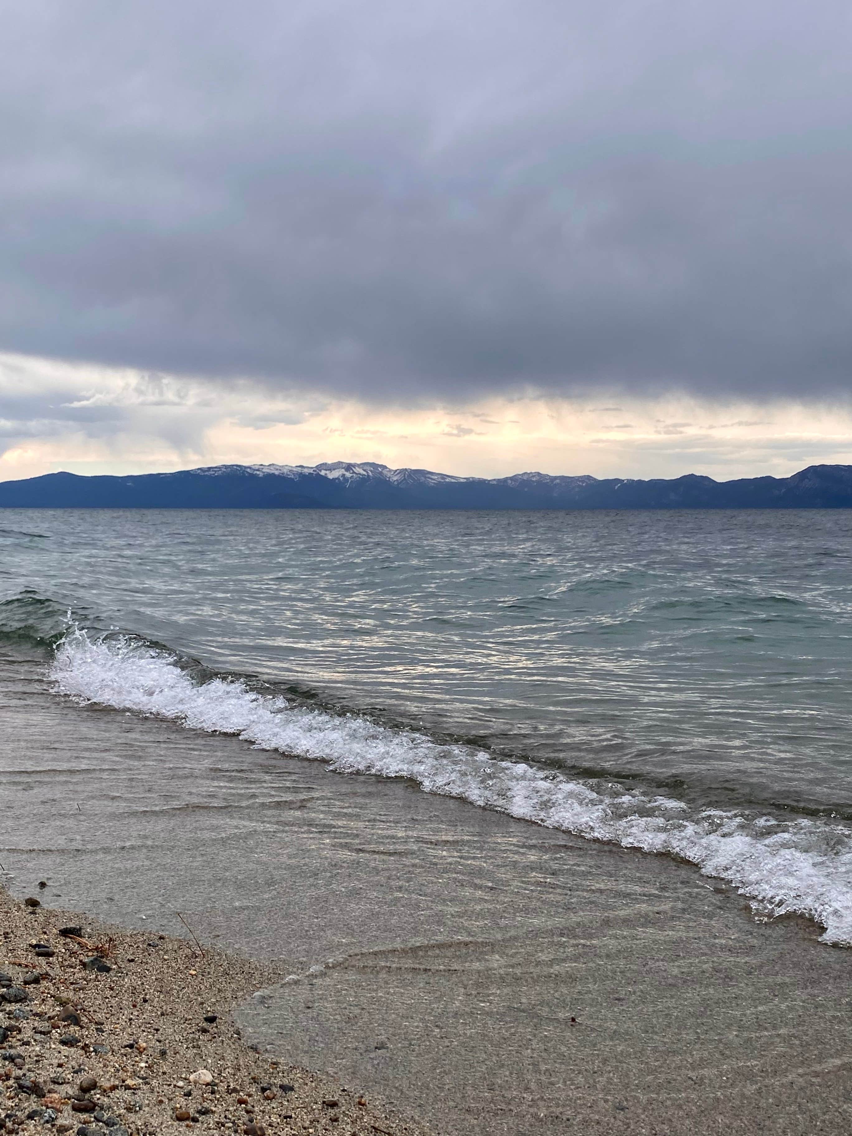 Camper-submitted photo at Meeks Bay Resort & Marina near Glenbrook, NV