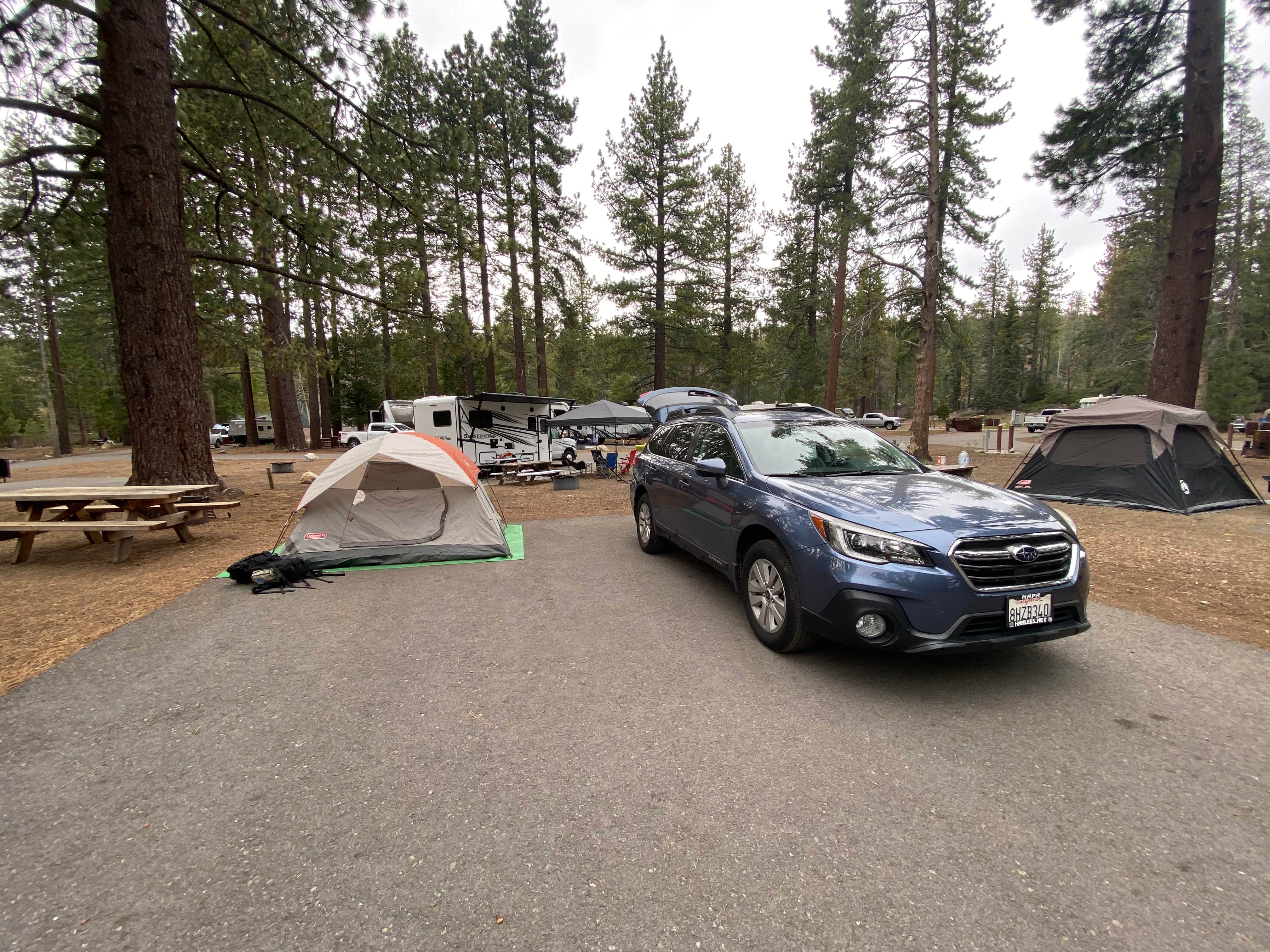 Camper-submitted photo at Meeks Bay Resort & Marina near Glenbrook, NV