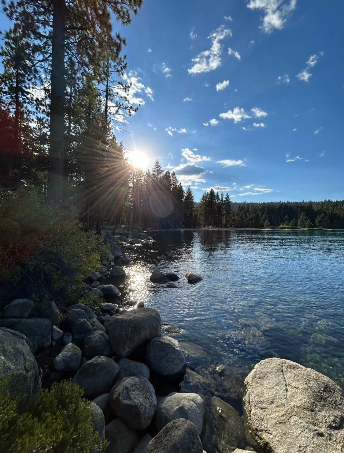 Camper-submitted photo at Meeks Bay Resort & Marina near Glenbrook, NV
