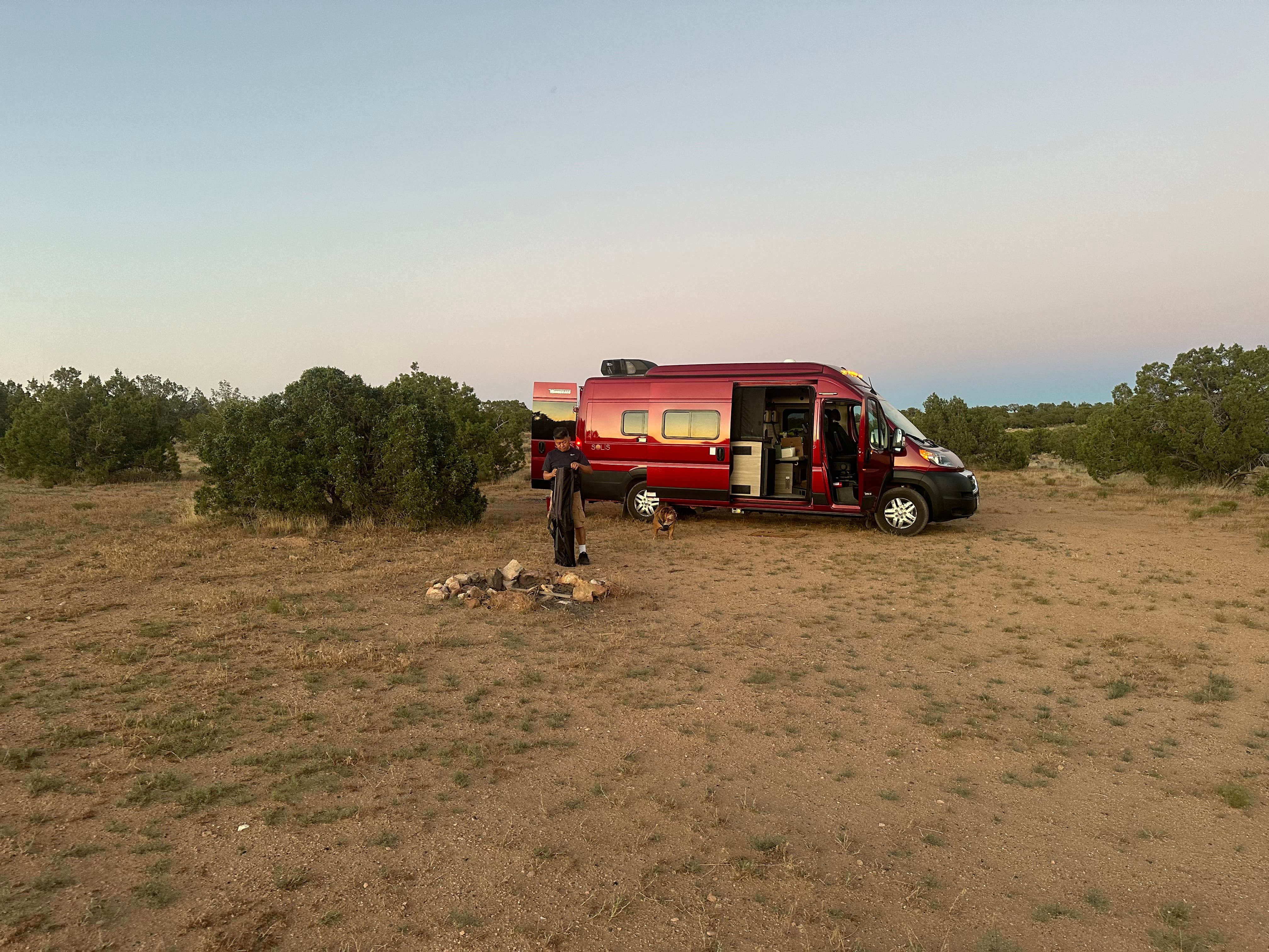 Camper-submitted photo at Mel’s Loop Single Track Dispersed Dite near Cisco, UT
