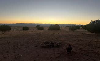 rick S.'s photo of a dispersed camping area at Mel’s Loop Single Track Dispersed Dite near Mack, CO