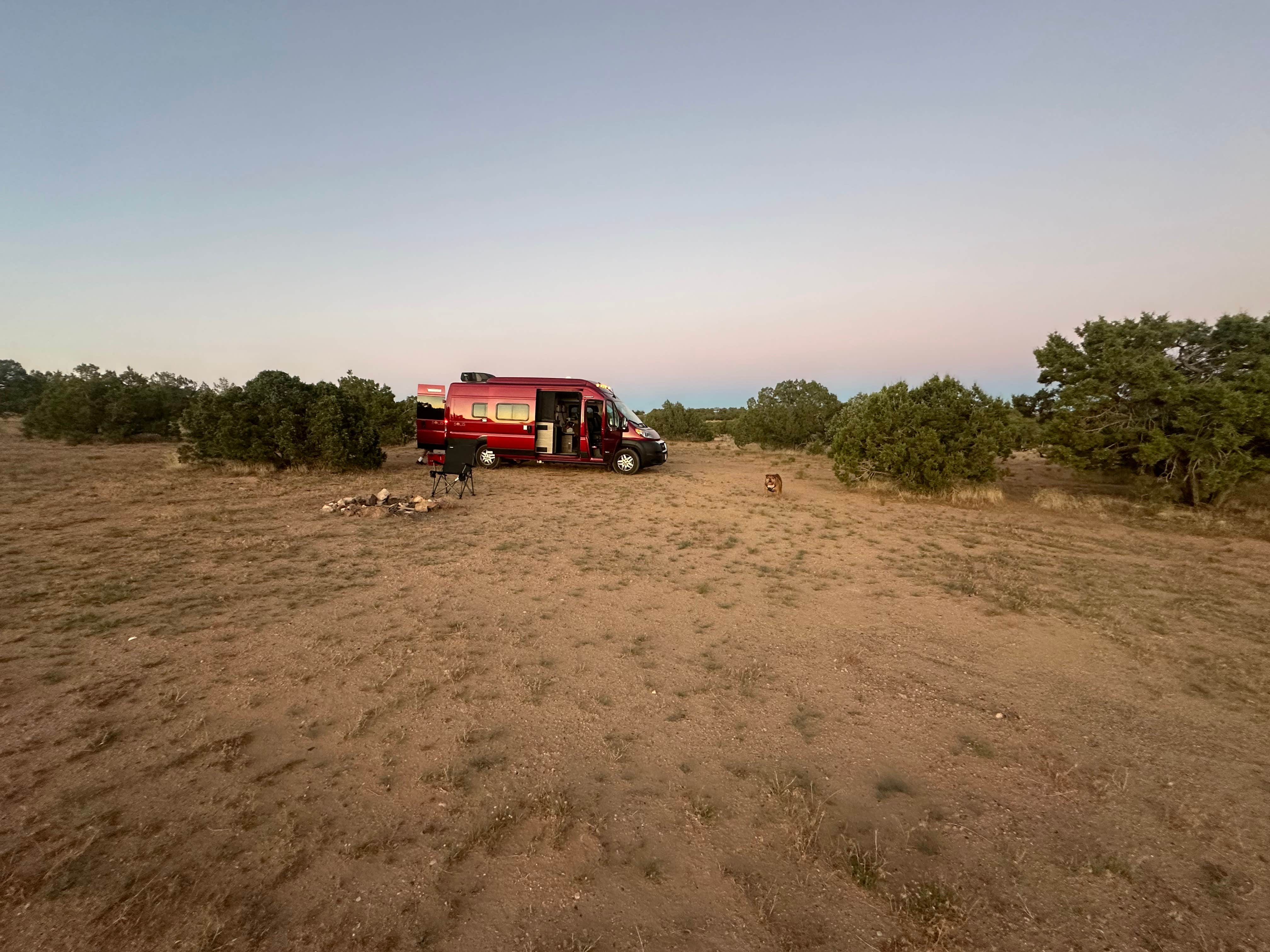 Camper-submitted photo at Mel’s Loop Single Track Dispersed Dite near Cisco, UT
