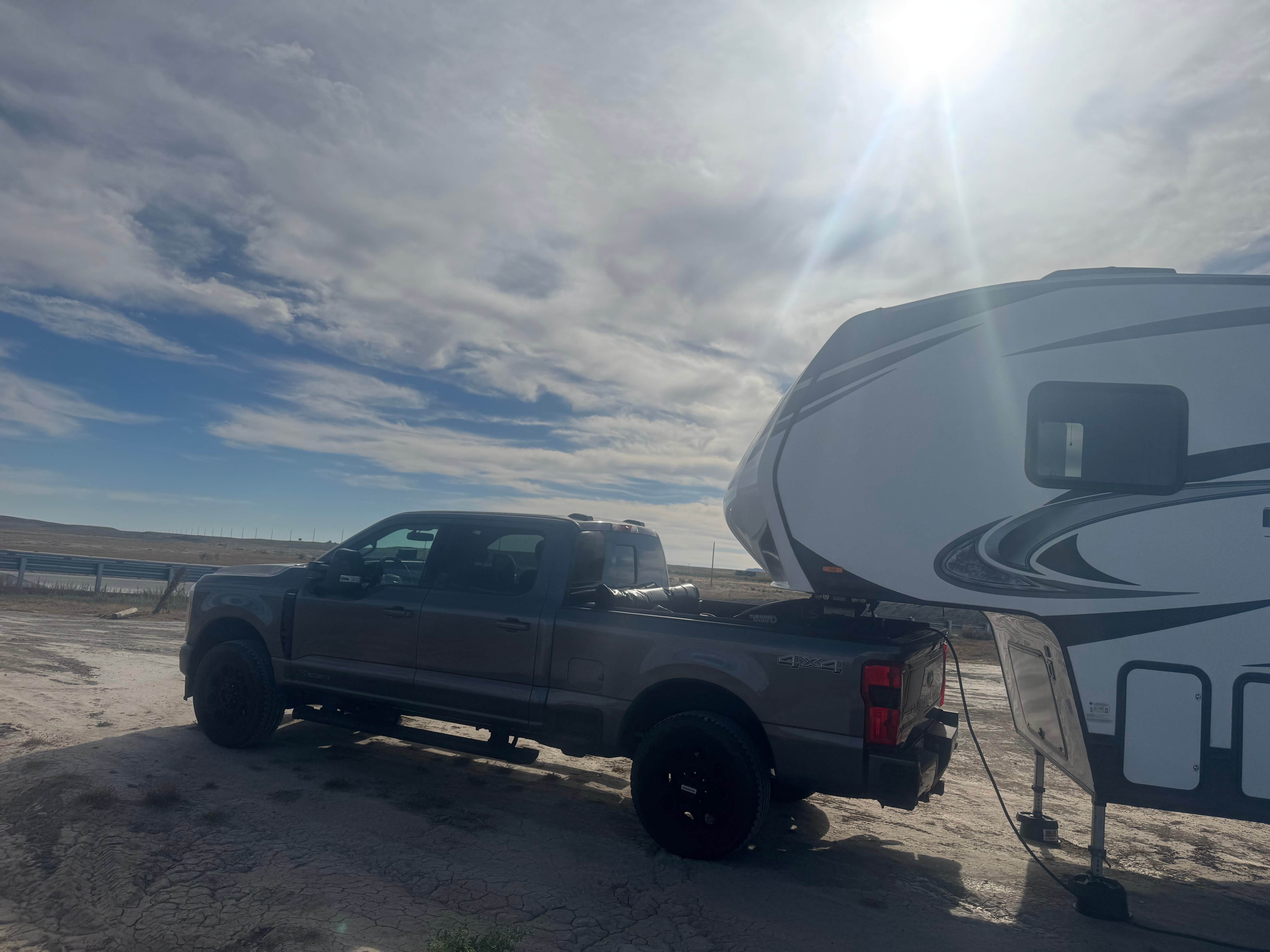 Camper-submitted photo at Mel’s Loop Single Track Dispersed Dite near Cisco, UT