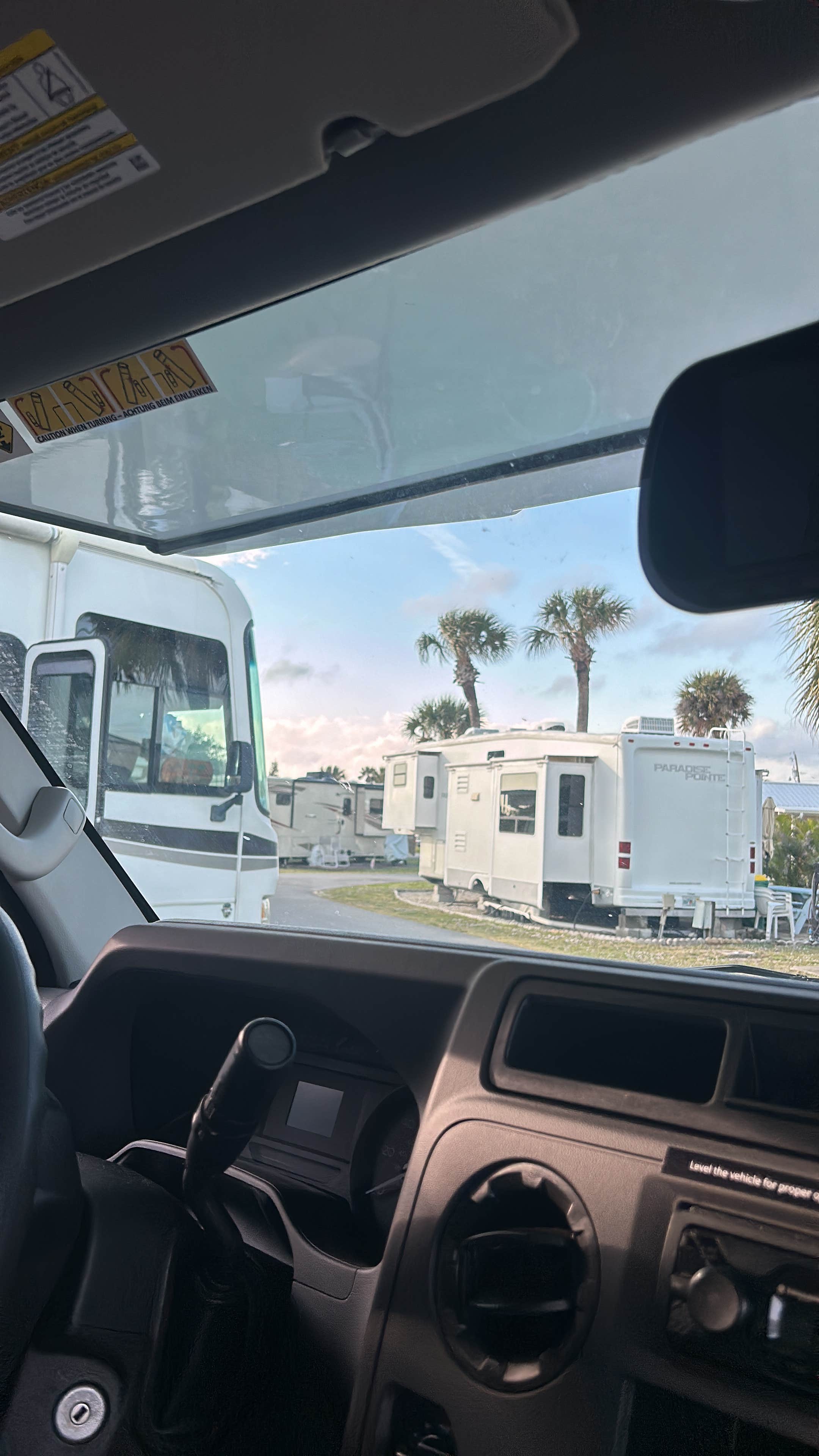 Camper-submitted photo at Melbourne Beach Mobile Park near Grant, FL