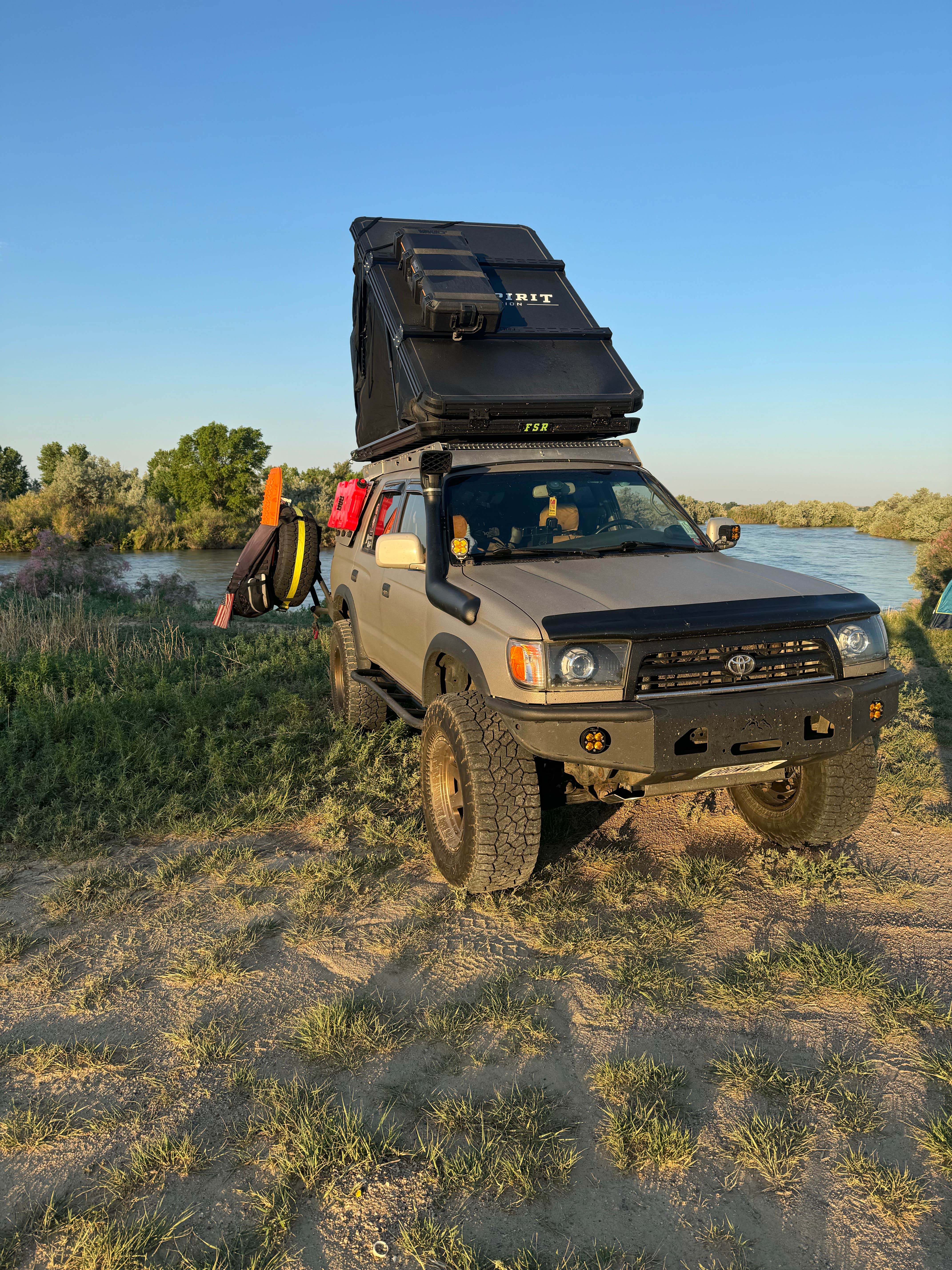Camper-submitted photo at Melon Valley State Wildlife Area near Swink, CO