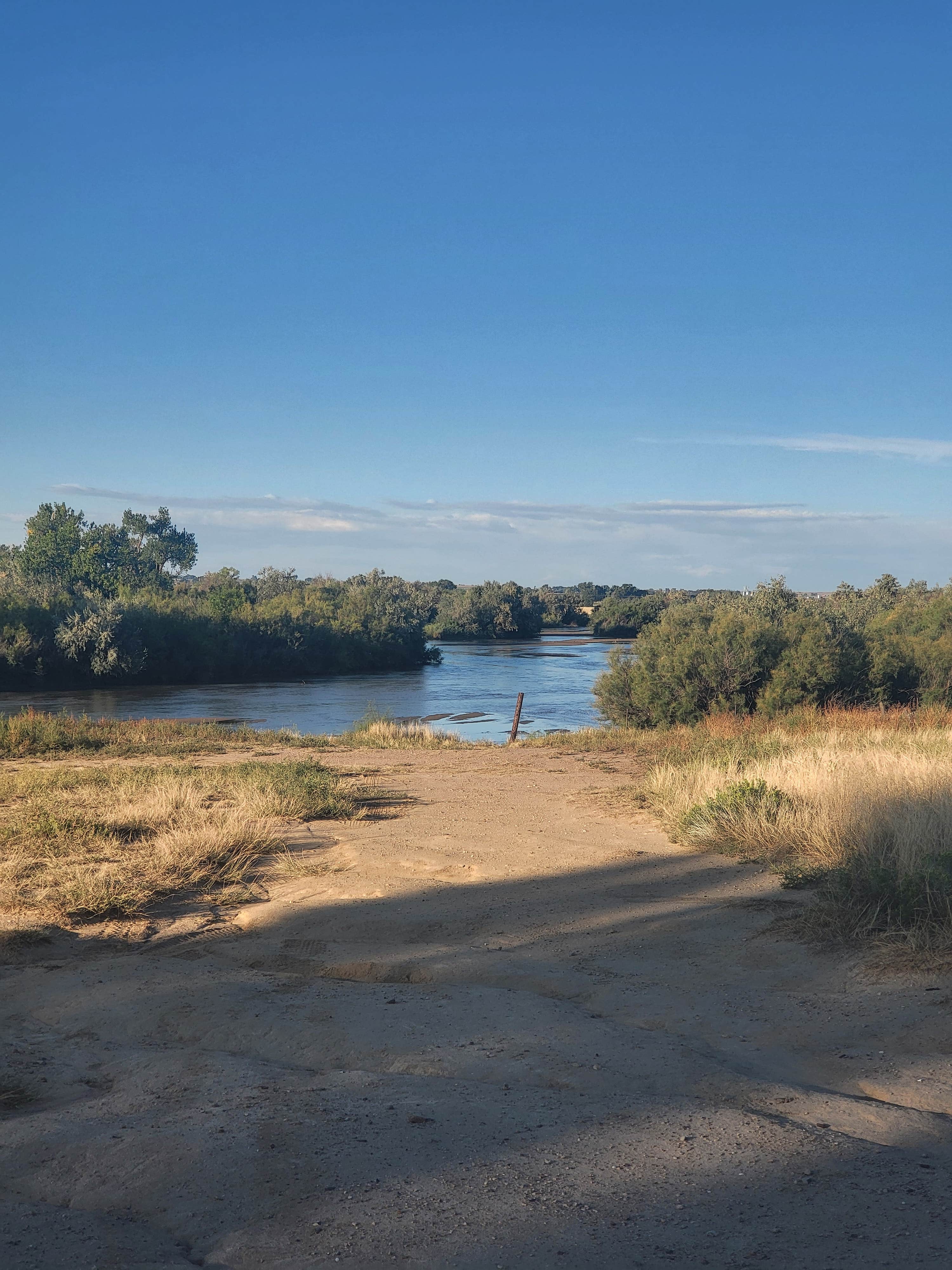 Camper-submitted photo at Melon Valley State Wildlife Area near Swink, CO