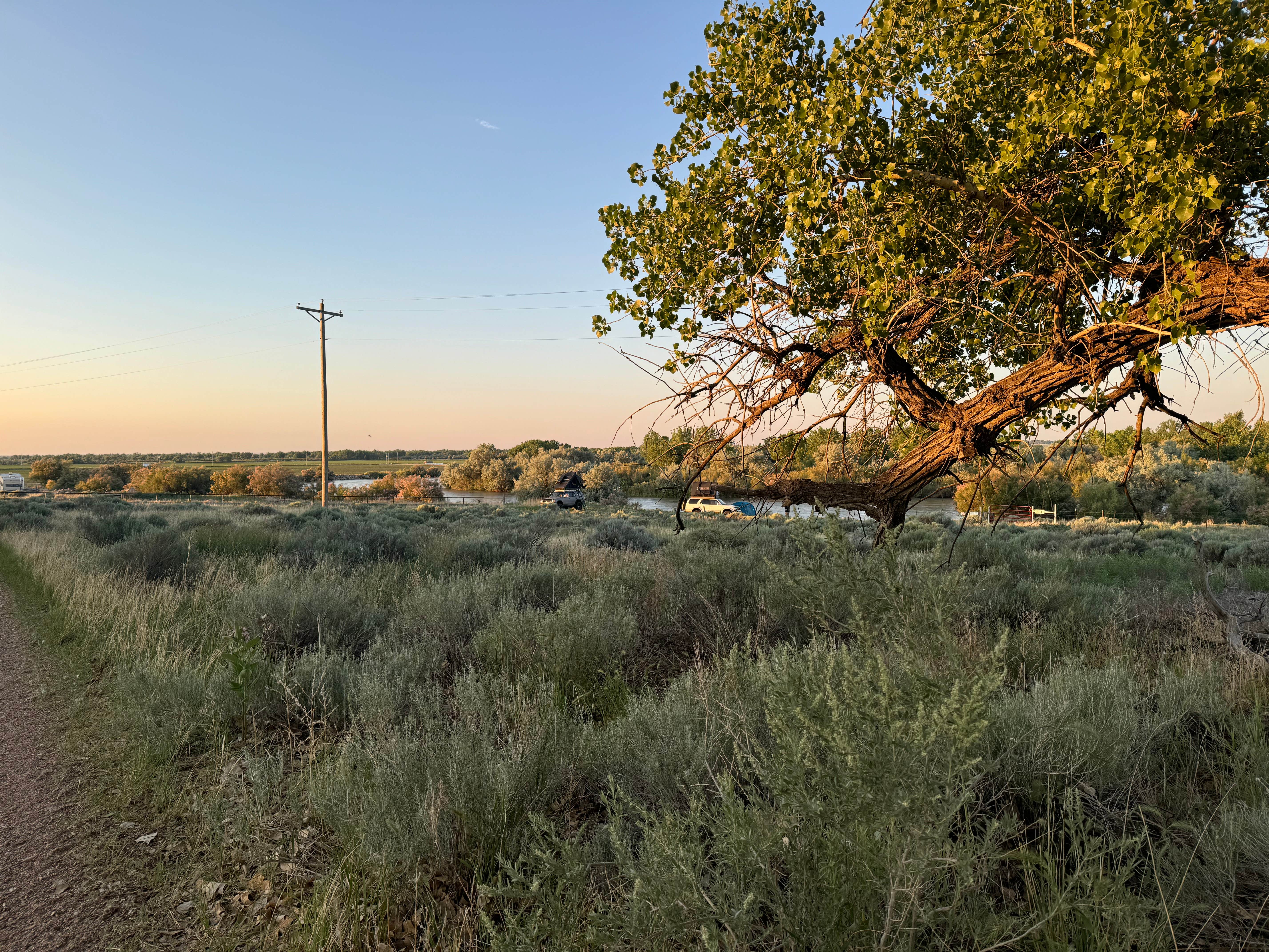 Camper submitted image from Melon Valley State Wildlife Area - 2