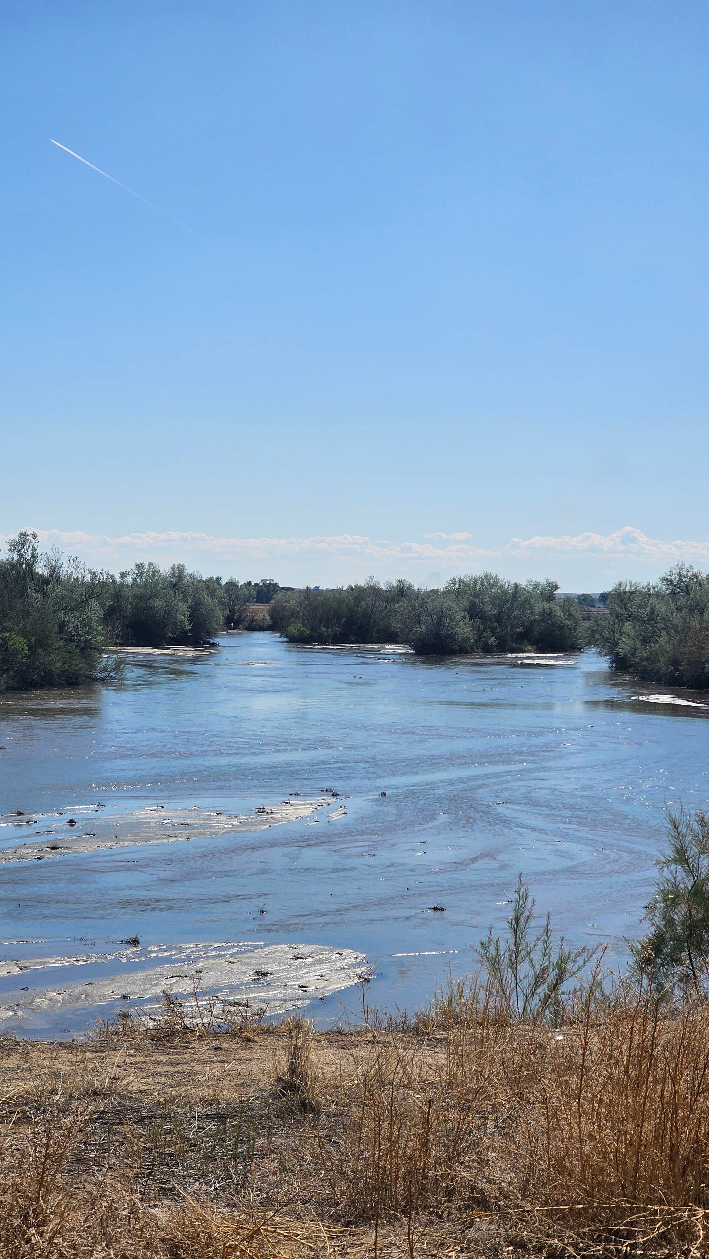 johny R.'s photo of a dispersed camping area at Melon Valley State Wildlife Area near Pueblo, CO
