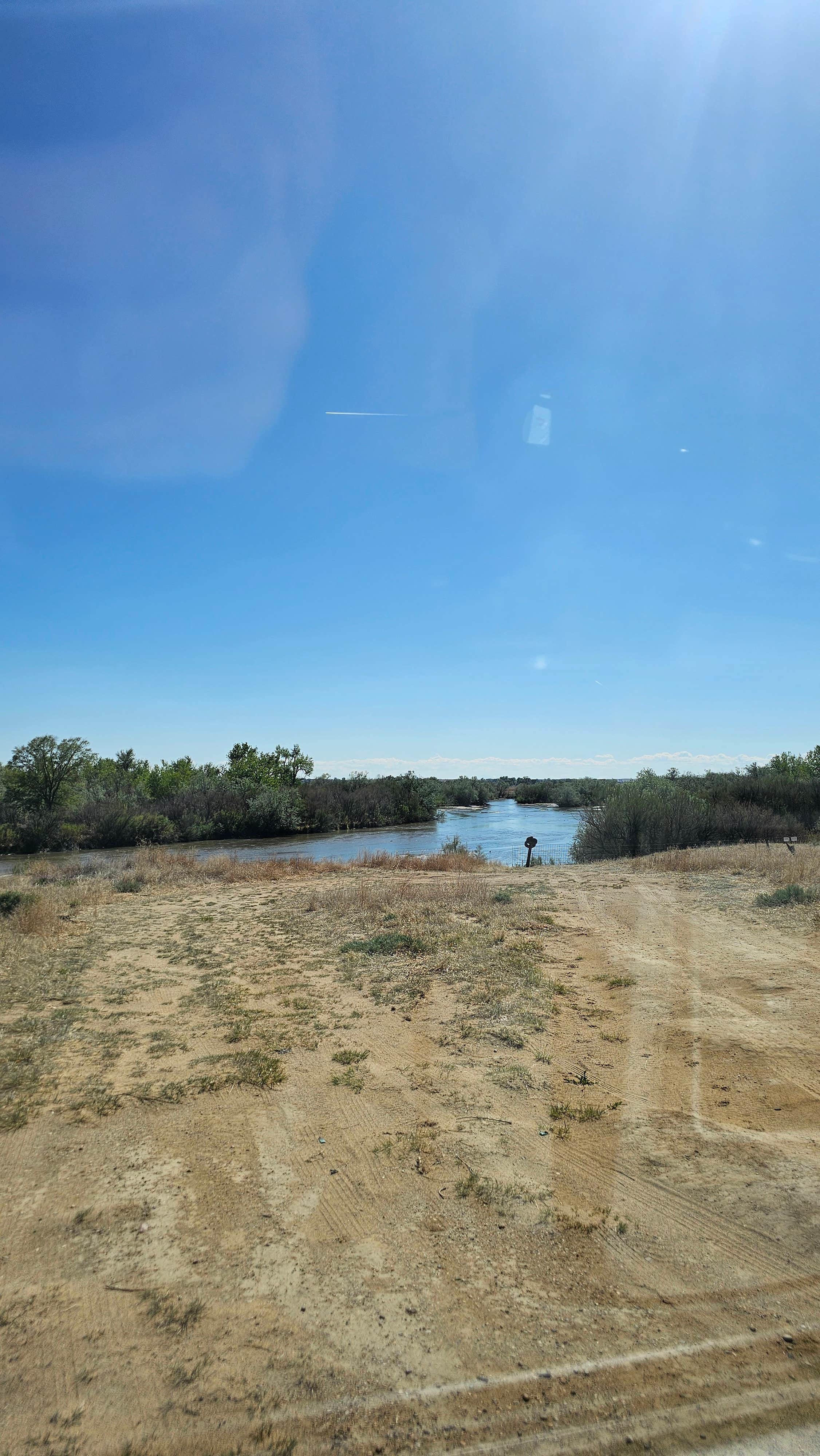Camper-submitted photo at Melon Valley State Wildlife Area near La Junta, CO
