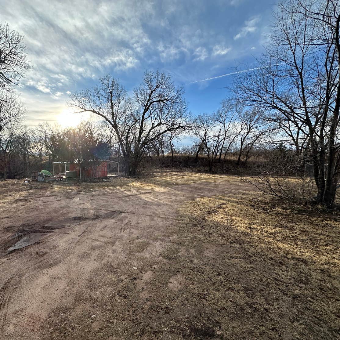 Memphis City Park Camping Estelline, TX