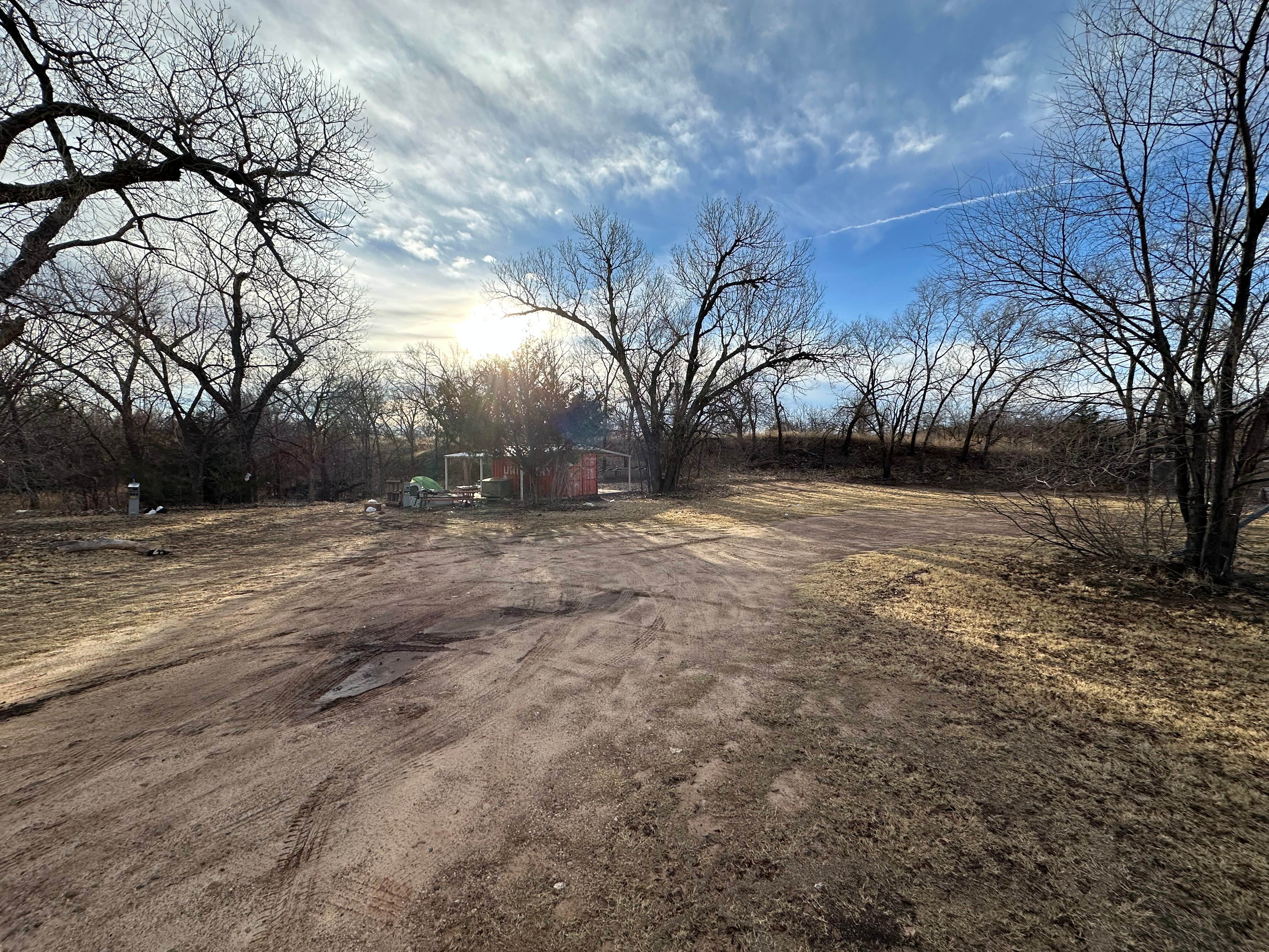 Camper submitted image from Memphis City Park - 3