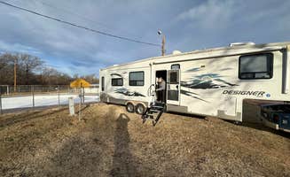 James B.'s photo of rv camping at Memphis City Park near Quitaque, TX