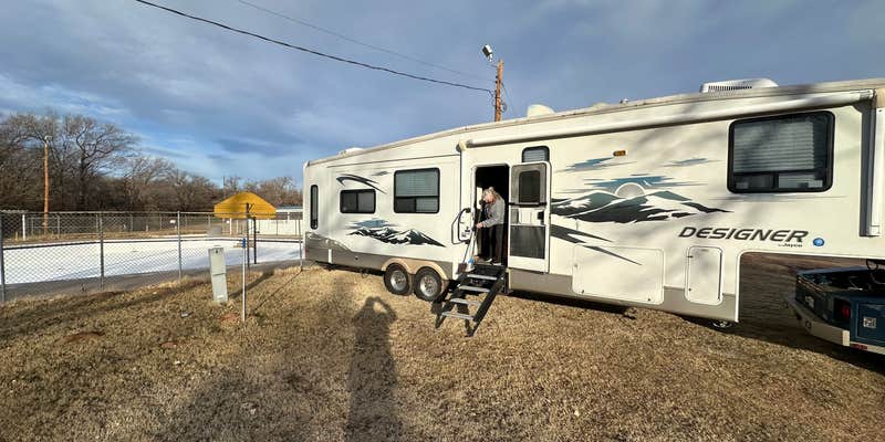 Camper submitted image from Memphis City Park