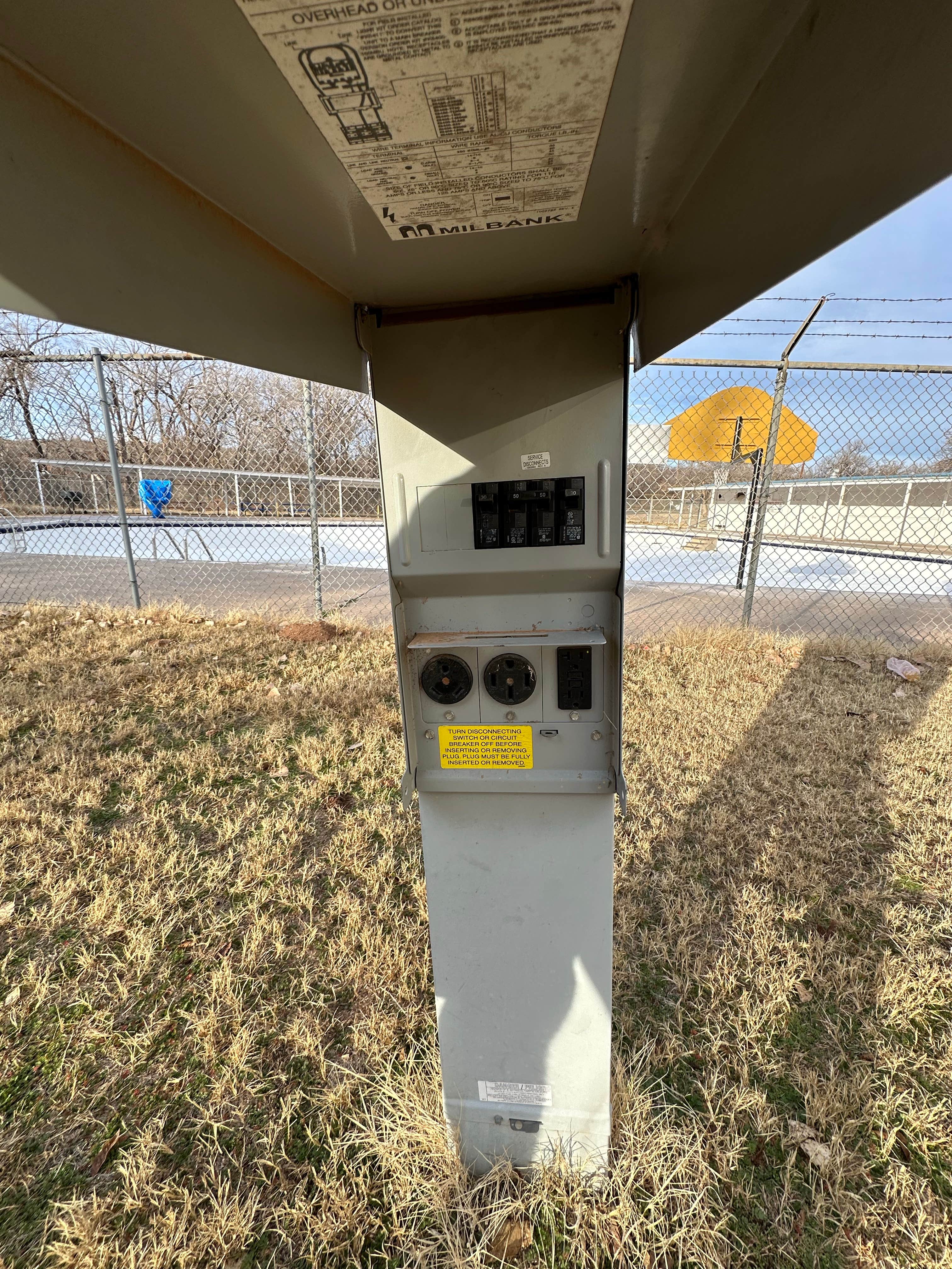 Camper-submitted photo at Memphis City Park near Estelline, TX