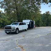 Review photo of Meramec Caverns Natural Campground by Sarah J., September 7, 2026
