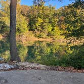 Review photo of Meramec Caverns Natural Campground by Eric G., October 8, 2025