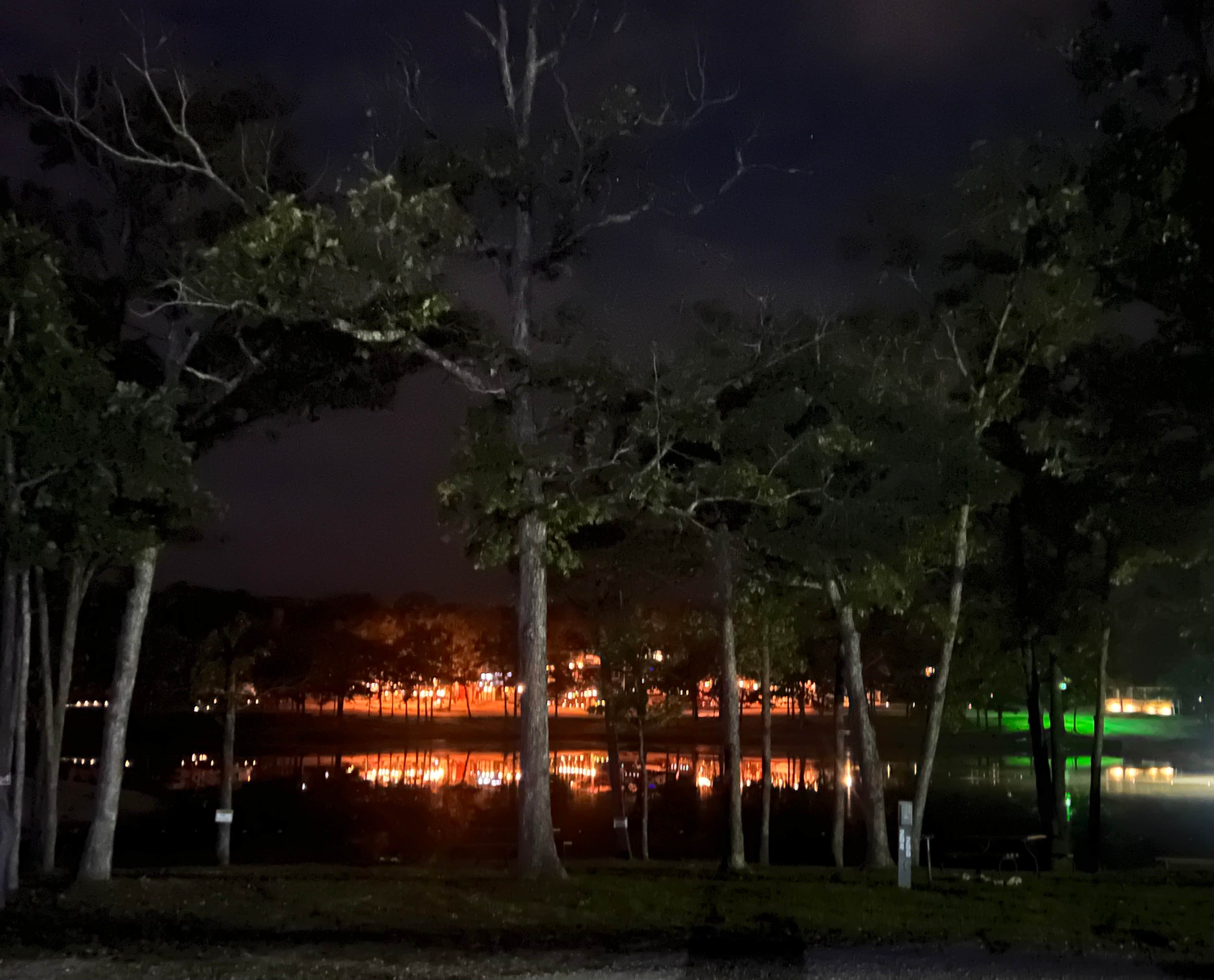 Camper-submitted photo at Meramec Valley Campground & RV Park near Bunker, MO