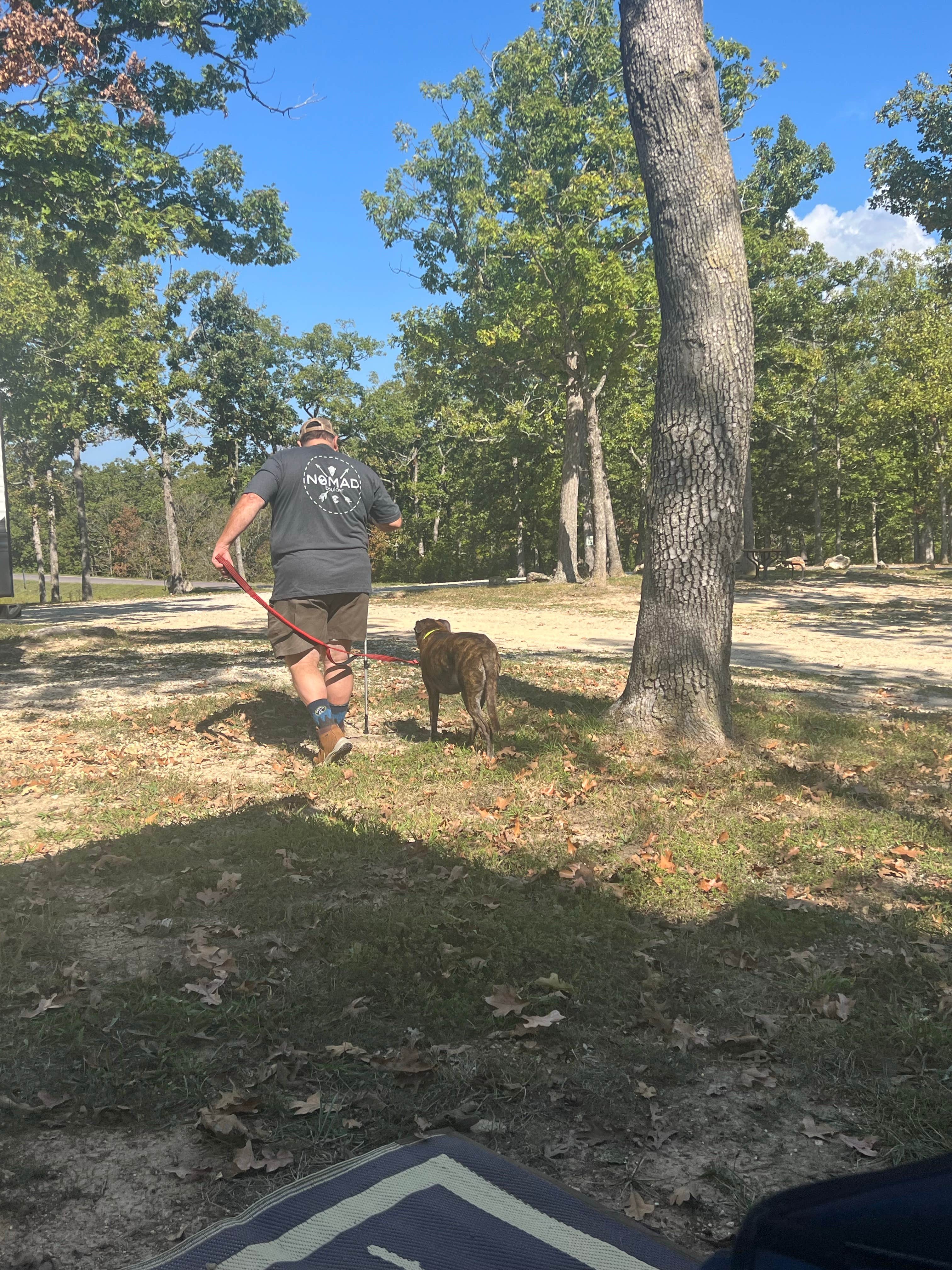 Camper-submitted photo at Meramec Valley Campground & RV Park near Bunker, MO