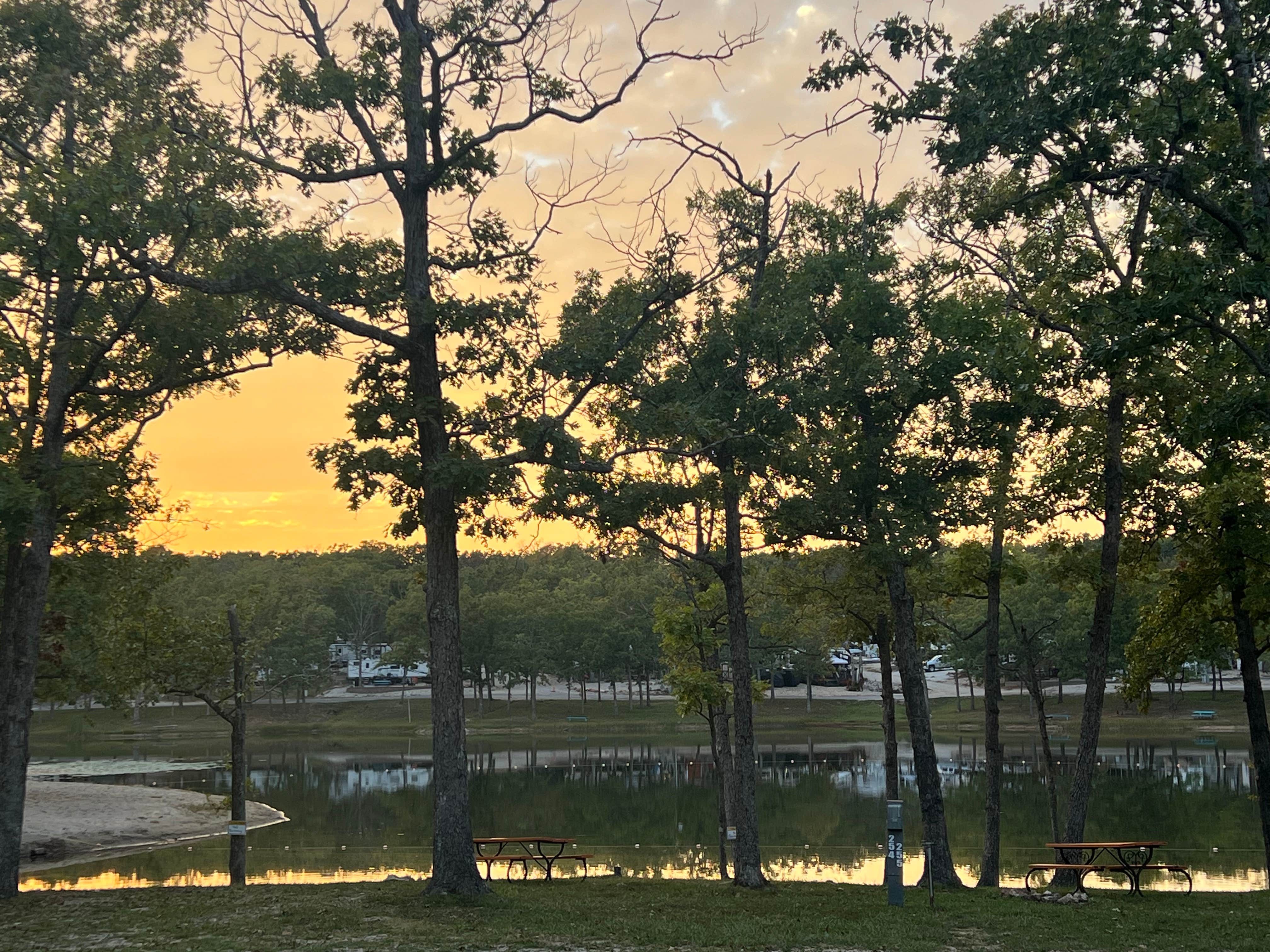 Camper-submitted photo at Meramec Valley Campground & RV Park near Bunker, MO