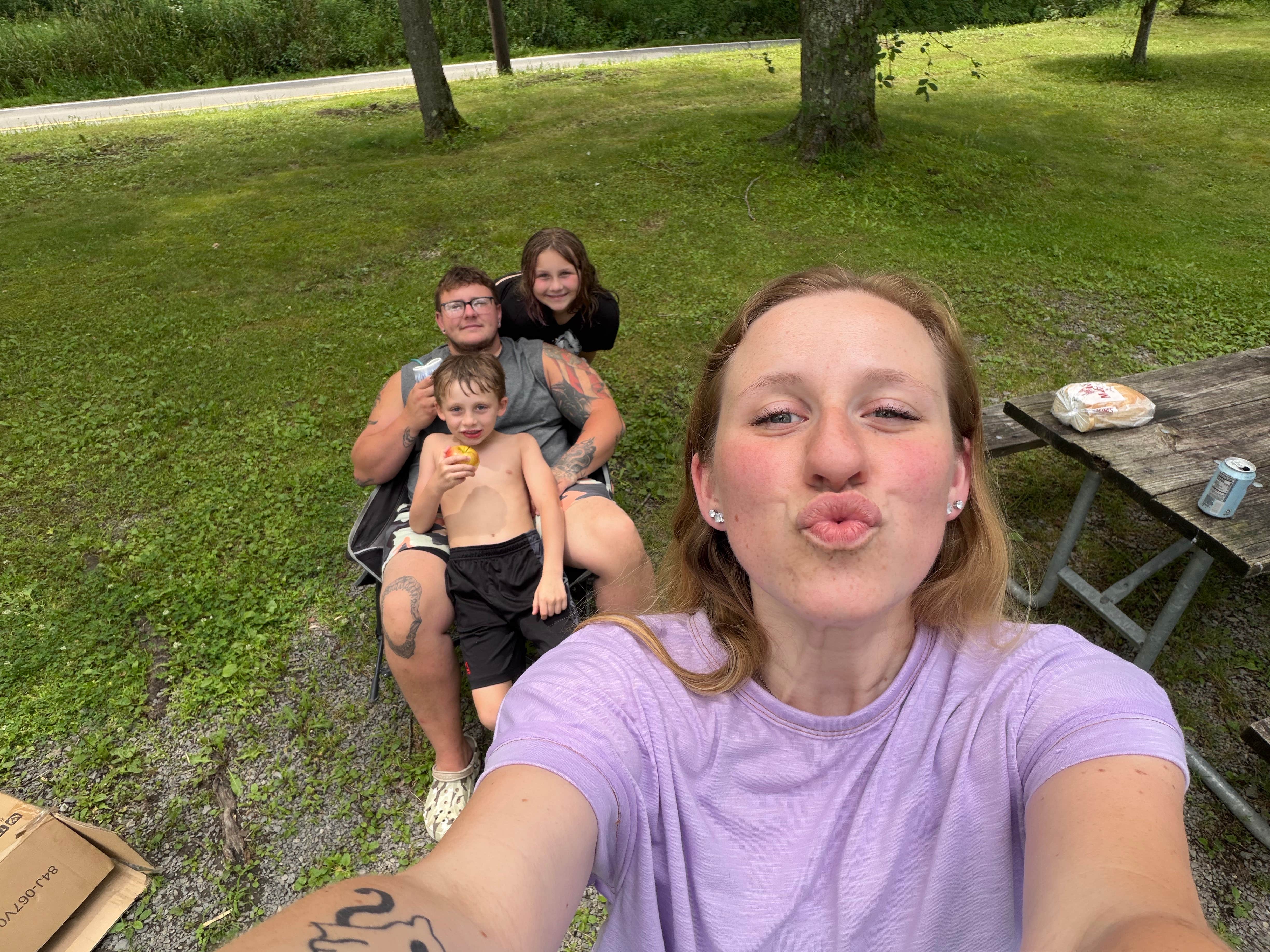 Camper-submitted photo at Mercer-Grove City KOA near Mercer, PA
