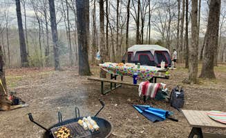 saddie R.'s photo at Meriwether Lewis Campground, Milepost 385.9 — Natchez Trace Parkway near Waynesboro, TN